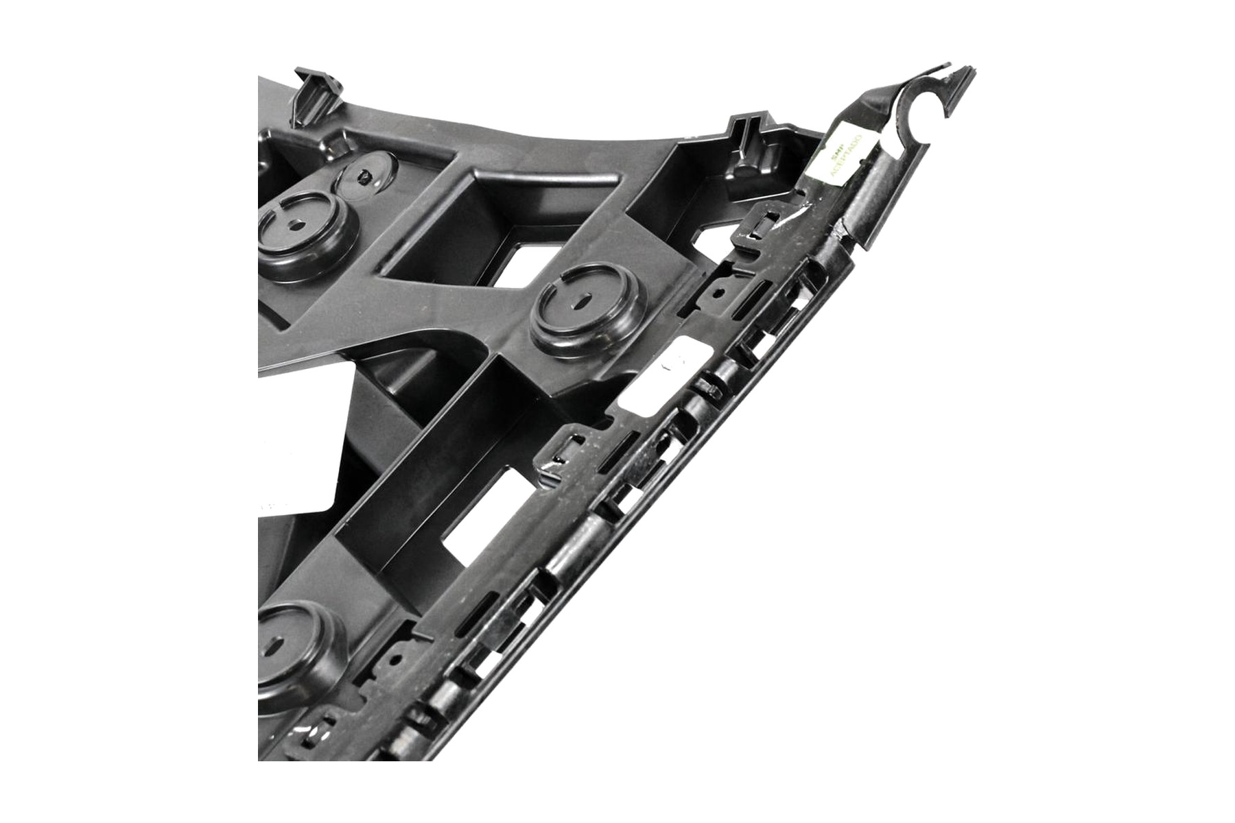 Suporte Guia de Para-choque VW 17A807376 - Imagem 4