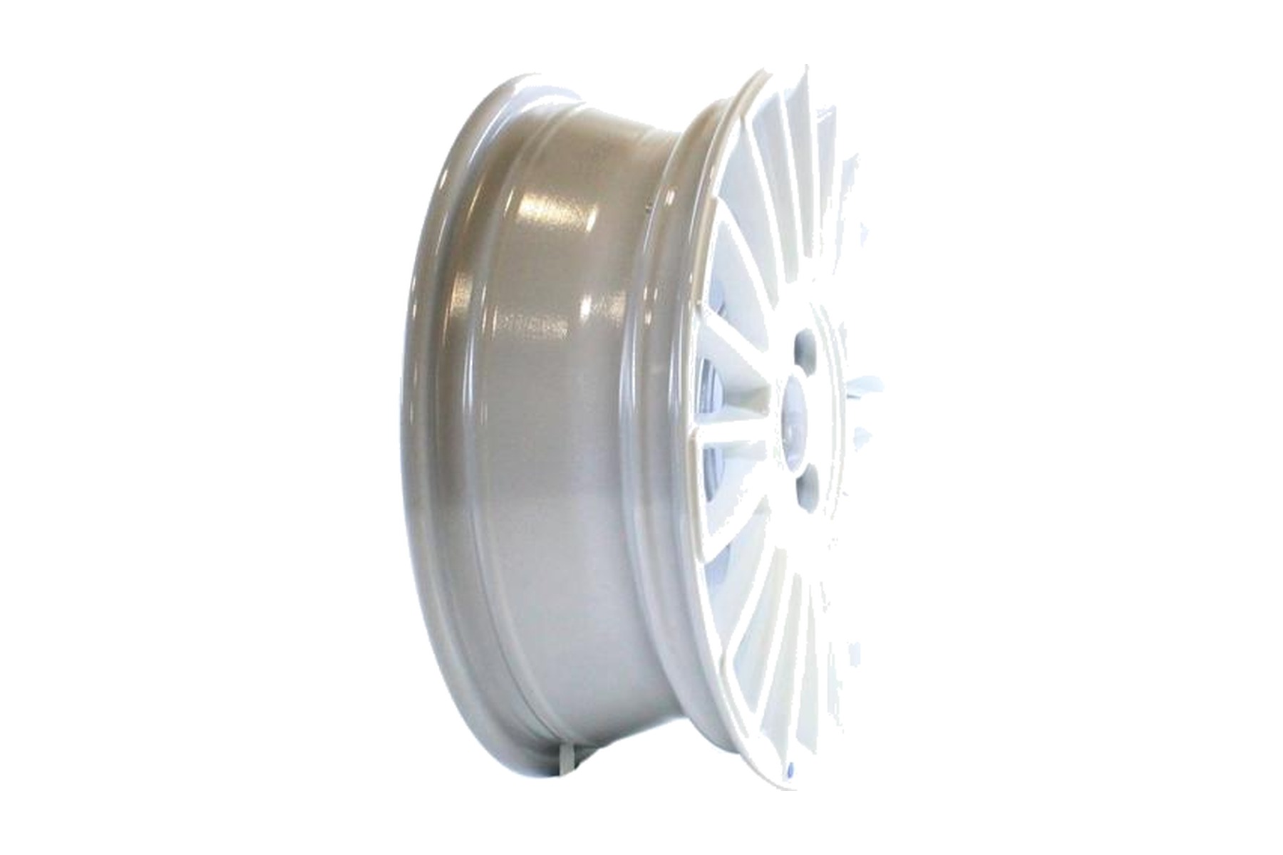 Roda 14 Polegadas Branco VW 1S0601025TB9A - Imagem 20