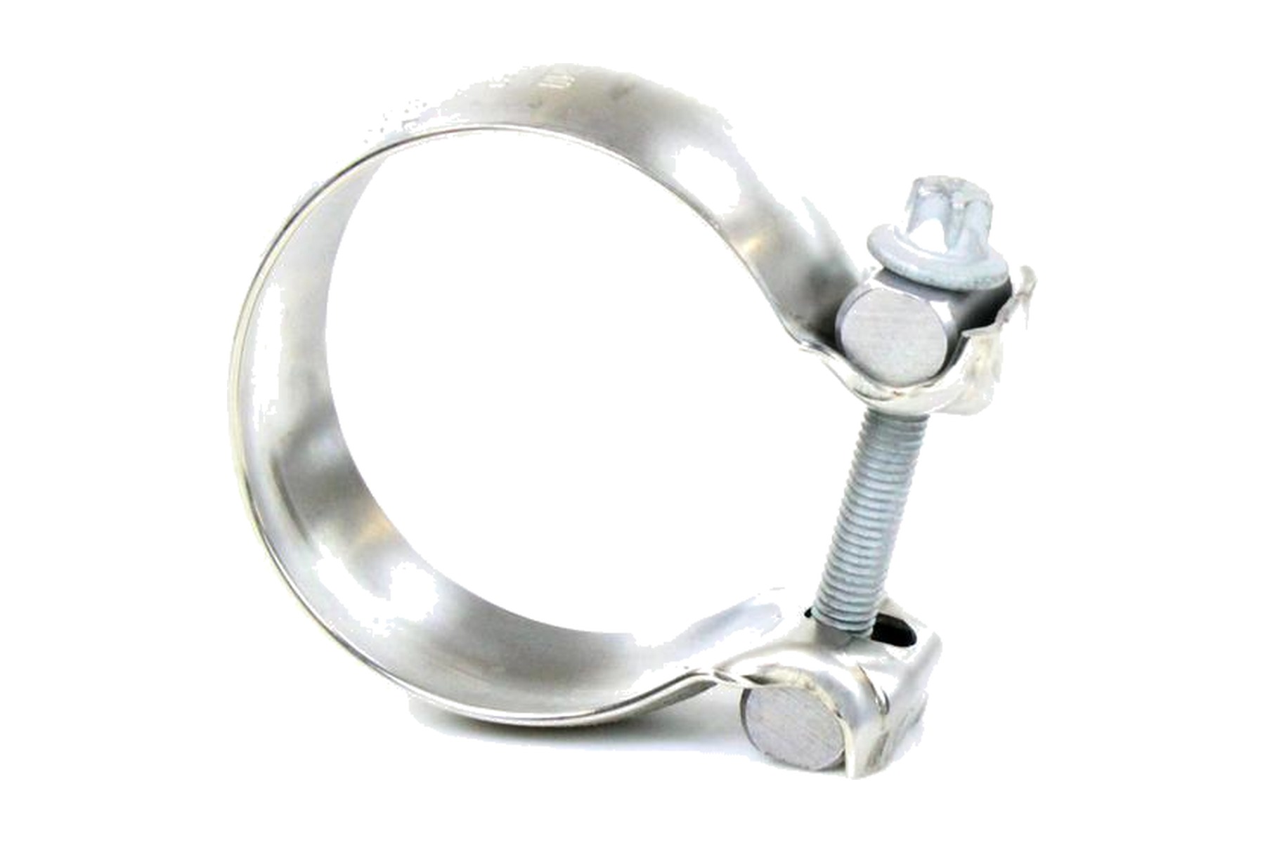 Abraçadeira de Tubo de Escapamento VW 2H0253725A - Imagem 2
