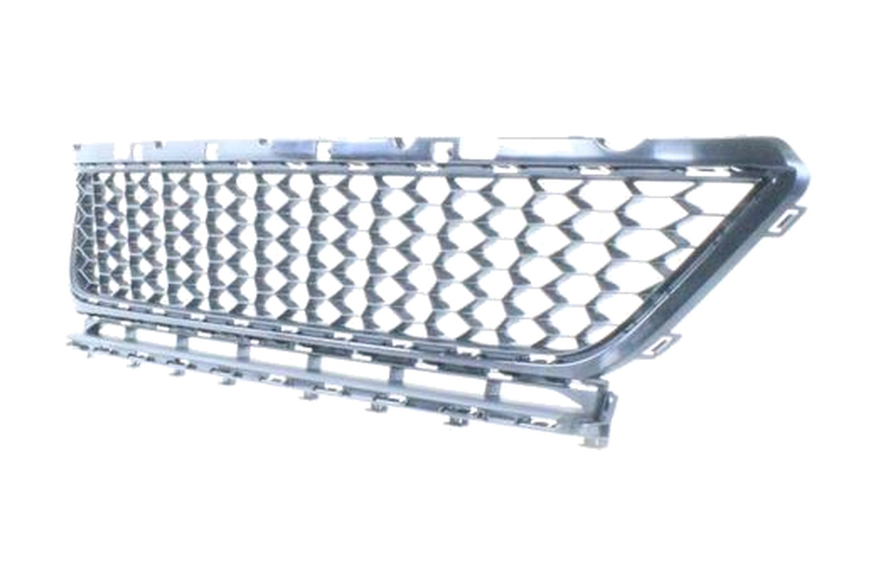 Grade de Ventilação de Para-choque VW 5GM853677G9B9 - Imagem 5