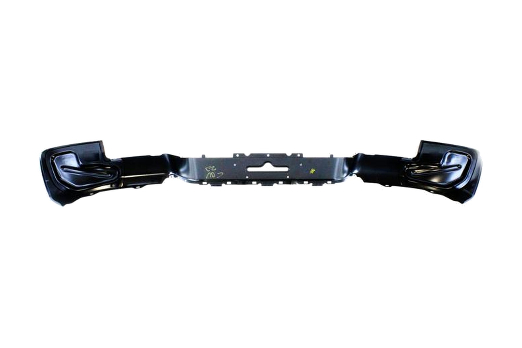 Para-choque Traseiro Preto Fosco VW 2H5807417D03C - Imagem 13