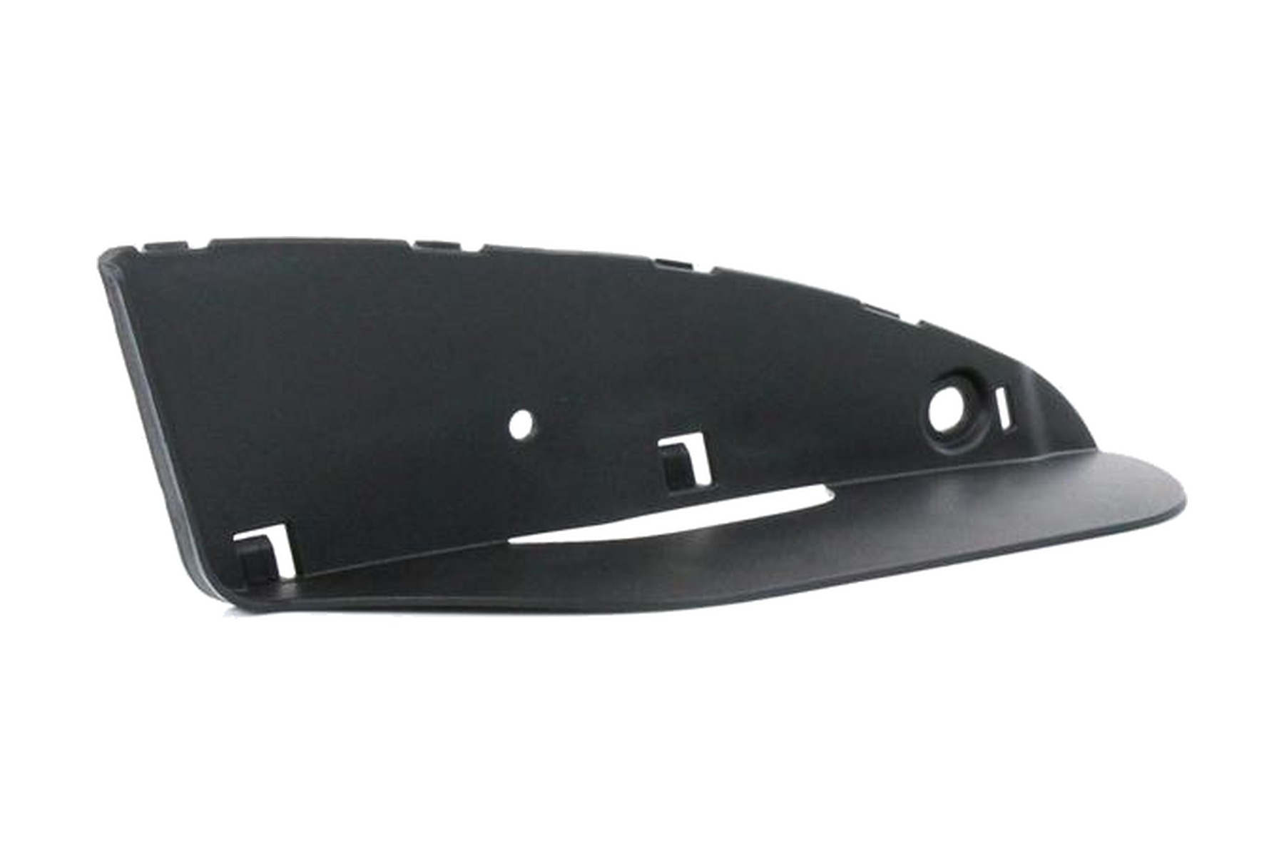 Spoiler Difusor de Para-choque Dianteiro Central Preto Texturizado VW 2H6805903B9B9 - Imagem 22