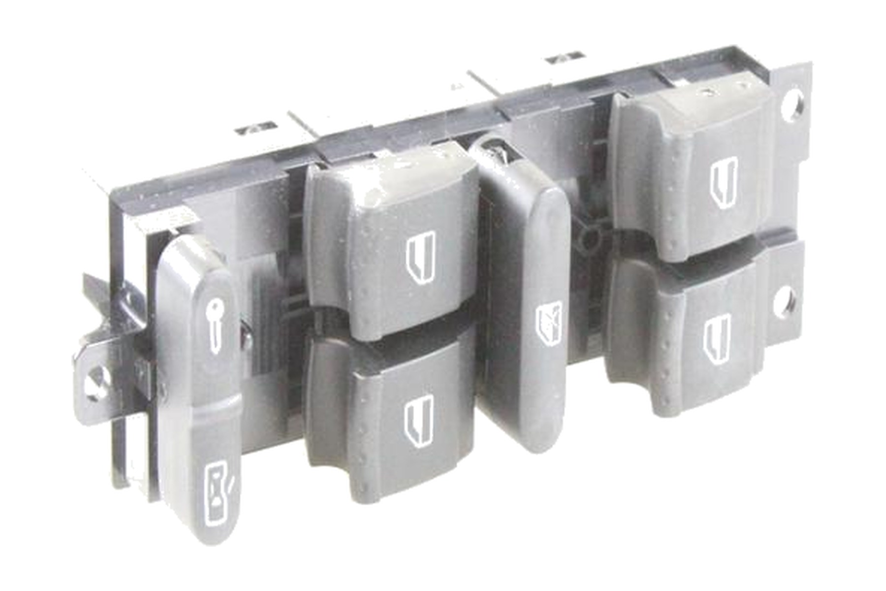 Botão Interruptor de Acionamento de Vidro VW 1J4959857D - Imagem 23