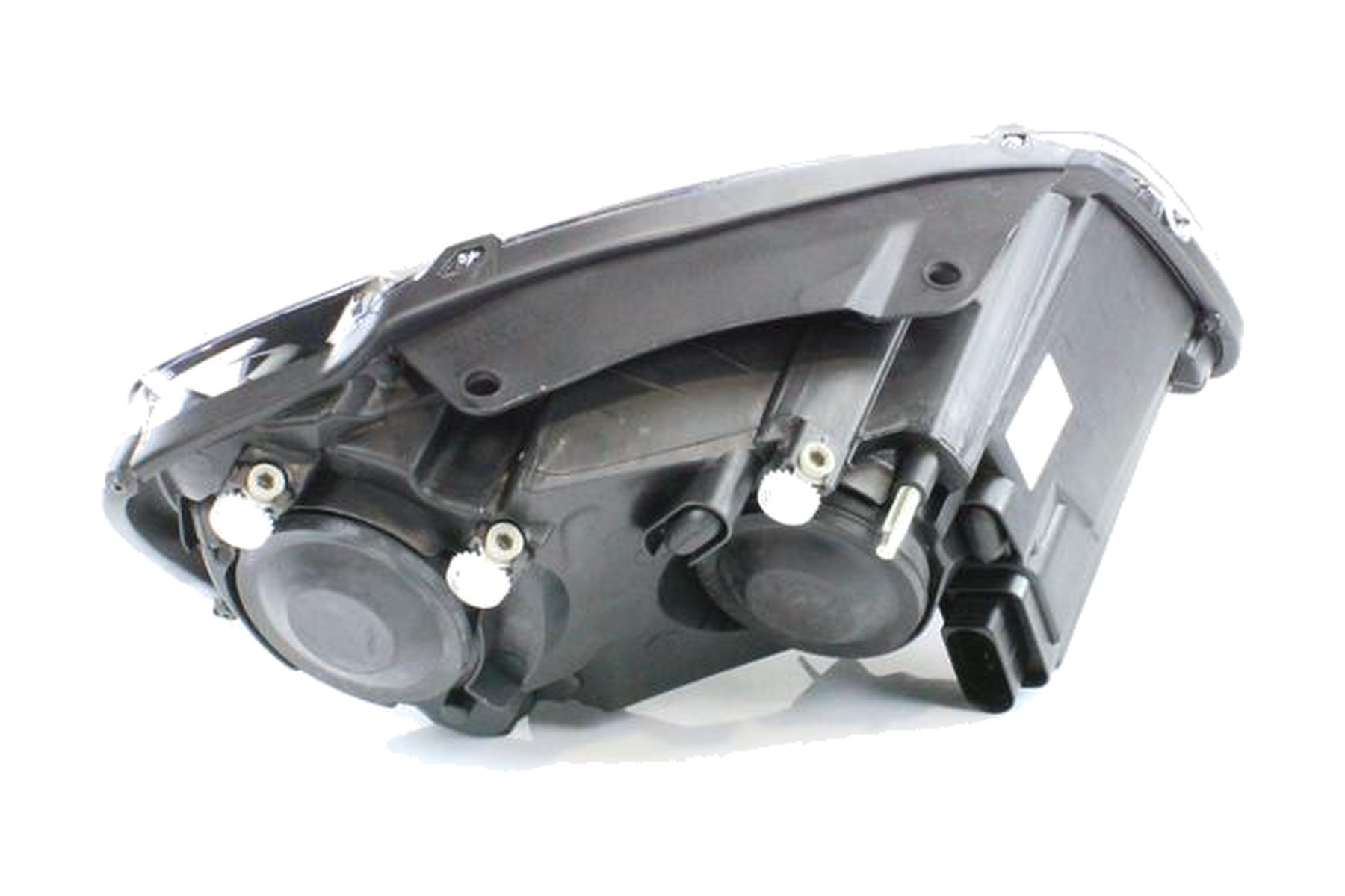 Farol Máscara Negra Esquerdo (Motorista) VW 5Z1941007M - Imagem 11