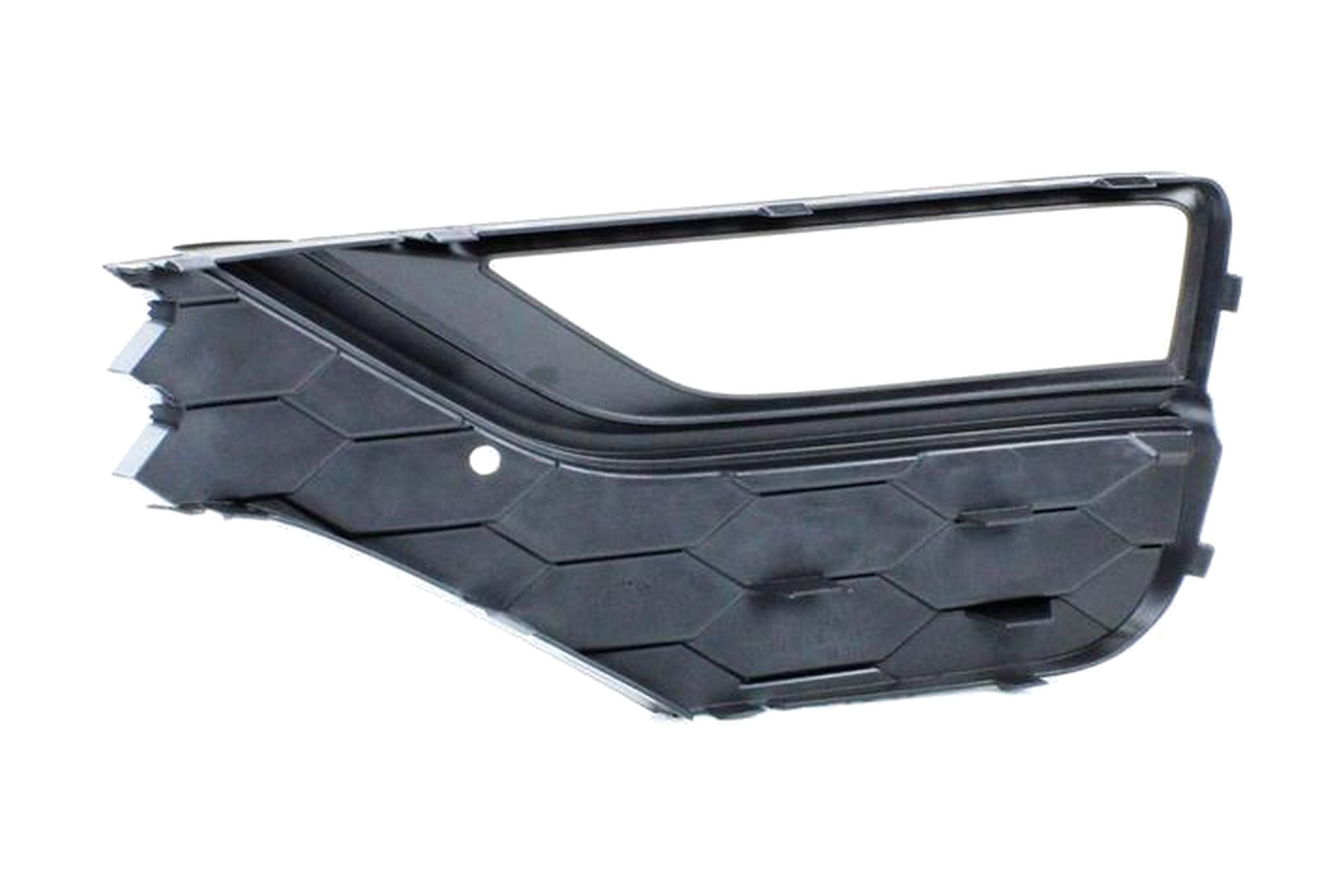 Moldura de Farol de Milha Dianteiro Direito (Passageiro) VW 2H6807490E9B9 - Imagem 4