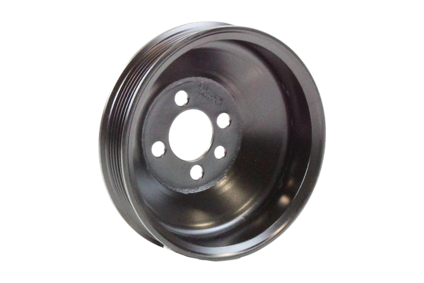 Polia de Virabrequim Poly-V VW 030105255G - Imagem 11