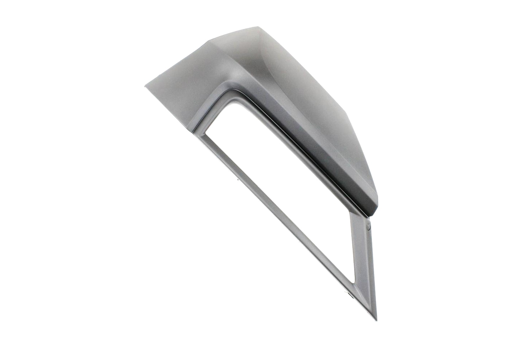 Moldura de Farol de Milha Esquerdo (Motorista) Dianteiro VW 5NN853211A9B9 - Imagem 3