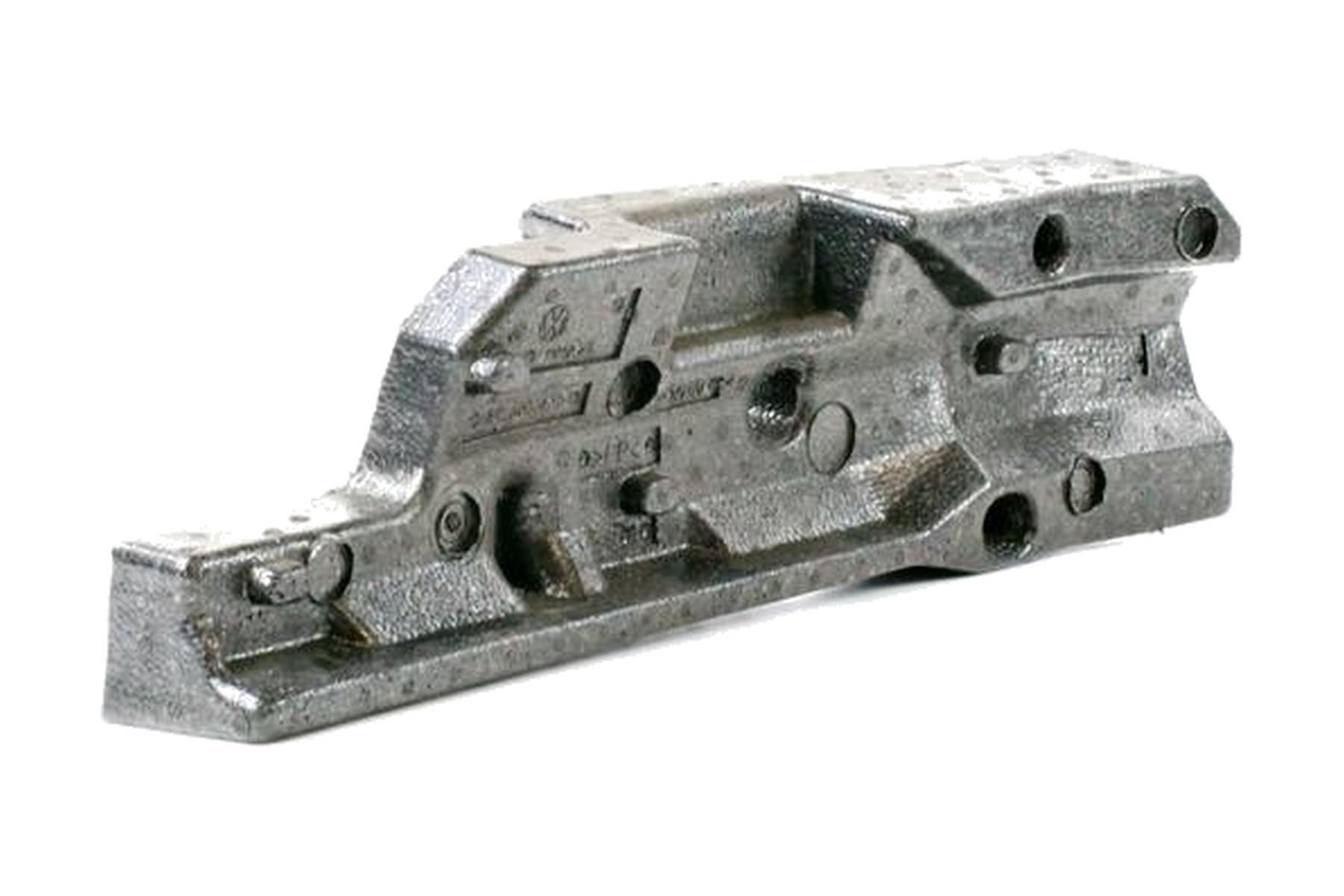 Espuma de Impacto de Para-choque VW 5W6807439 - Imagem 10