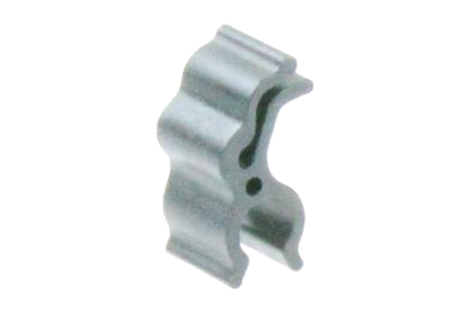 Suporte Guia de Cabo de Abertura de Capô VW 6N0823595 - Imagem 23