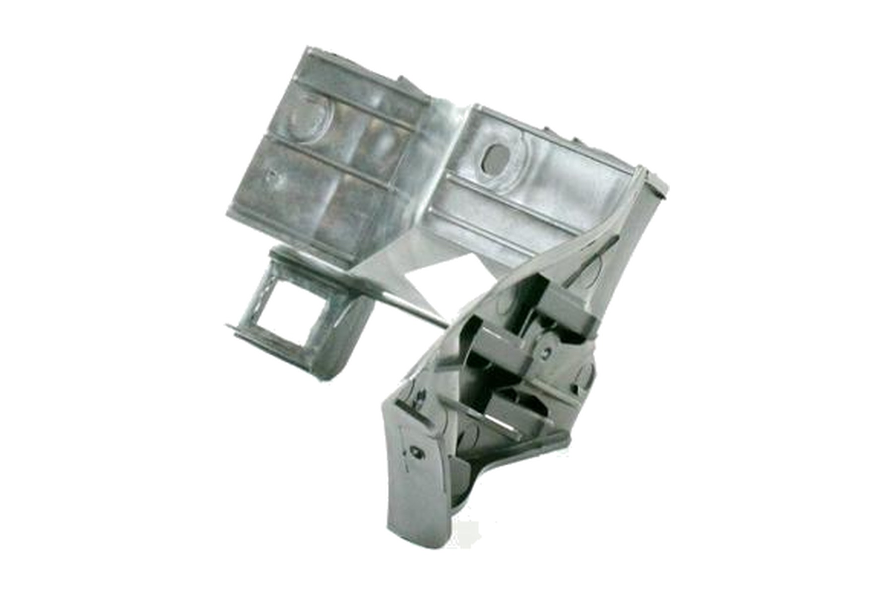 Suporte Guia de Para-choque VW 6QE807375 - Imagem 6