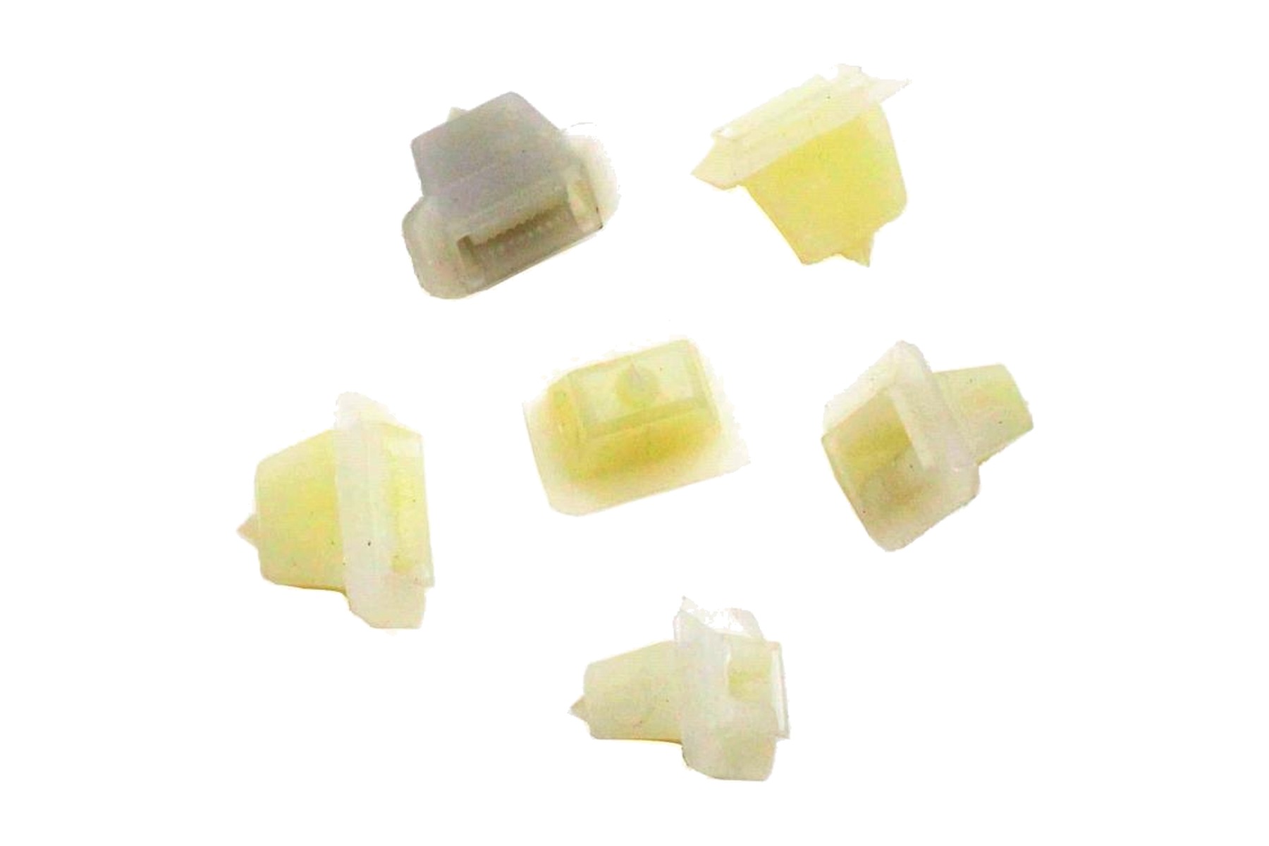Presilha de Fixação de Revestimento de Coluna B VW 373853577A - Imagem 4