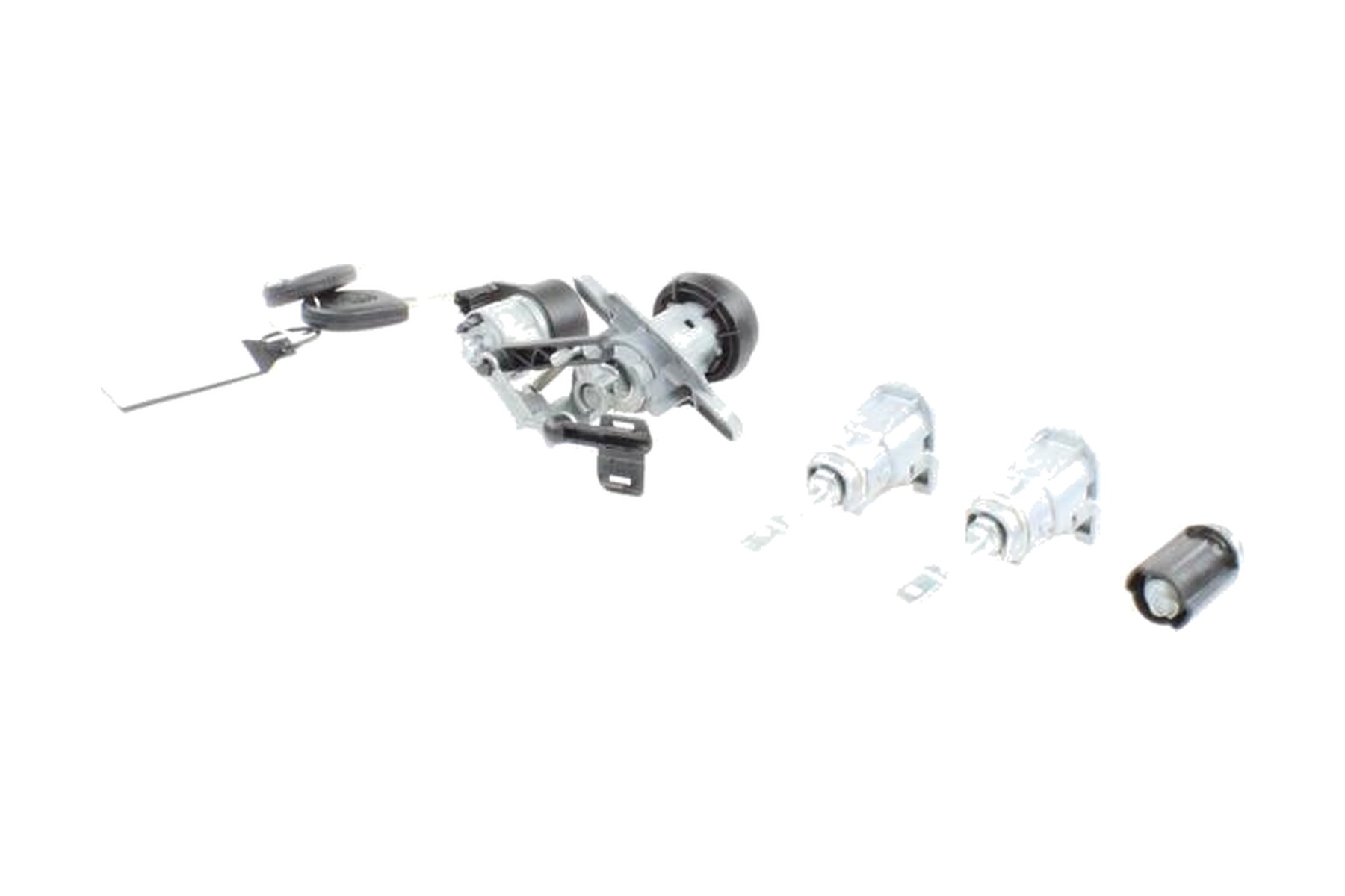 Kit de Cilindros de Ignição e Fechadura VW 5U5800375APNOP - Imagem 16