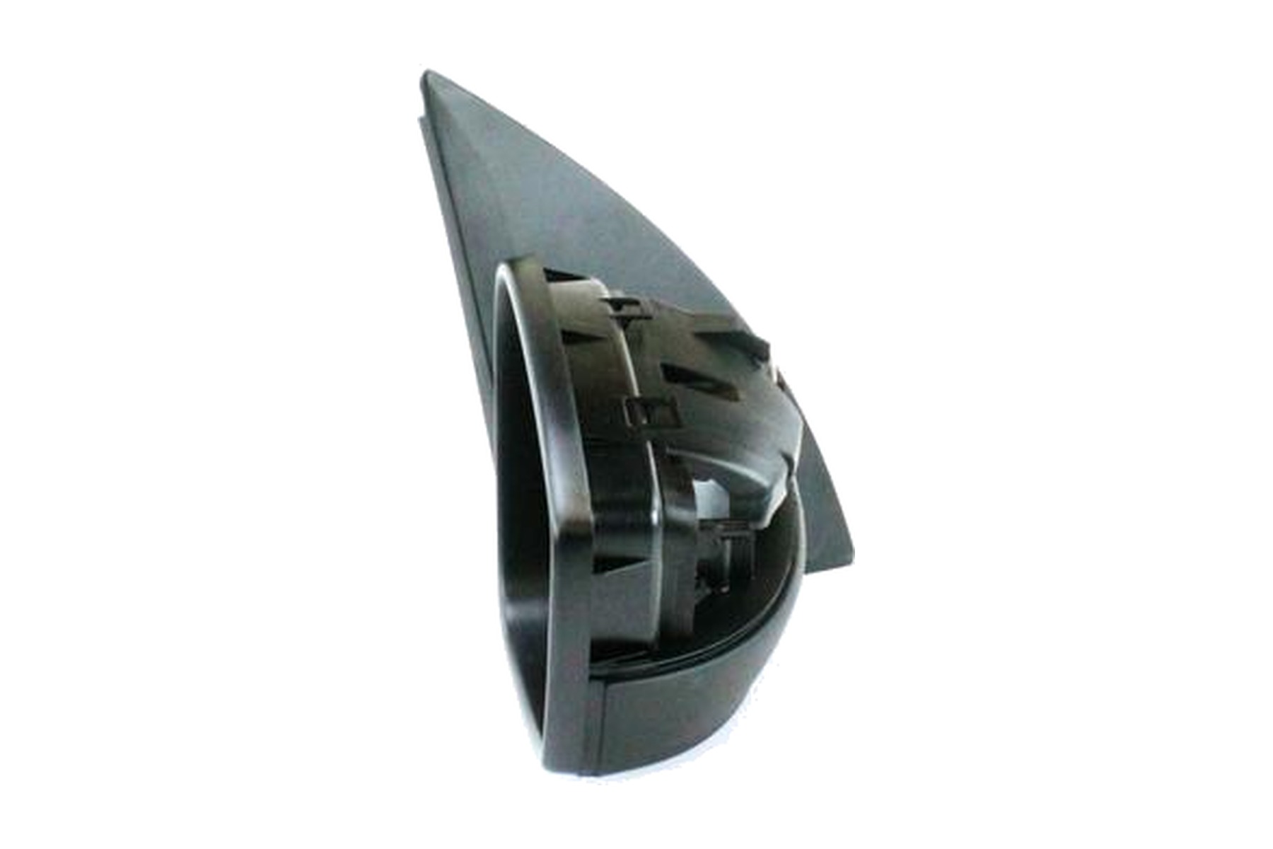 Espelho Retrovisor Preto Direito (Passageiro) Manual VW 5U7857508F9B9 - Imagem 7