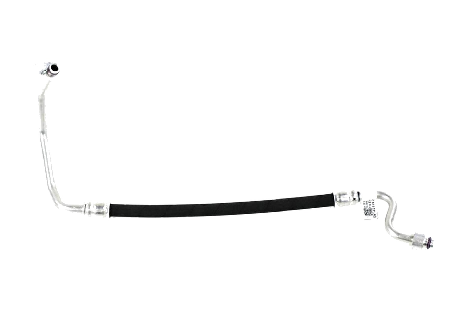 Mangueira de Sistema de Ar Condicionado VW 5Q0816721AQ - Imagem 2