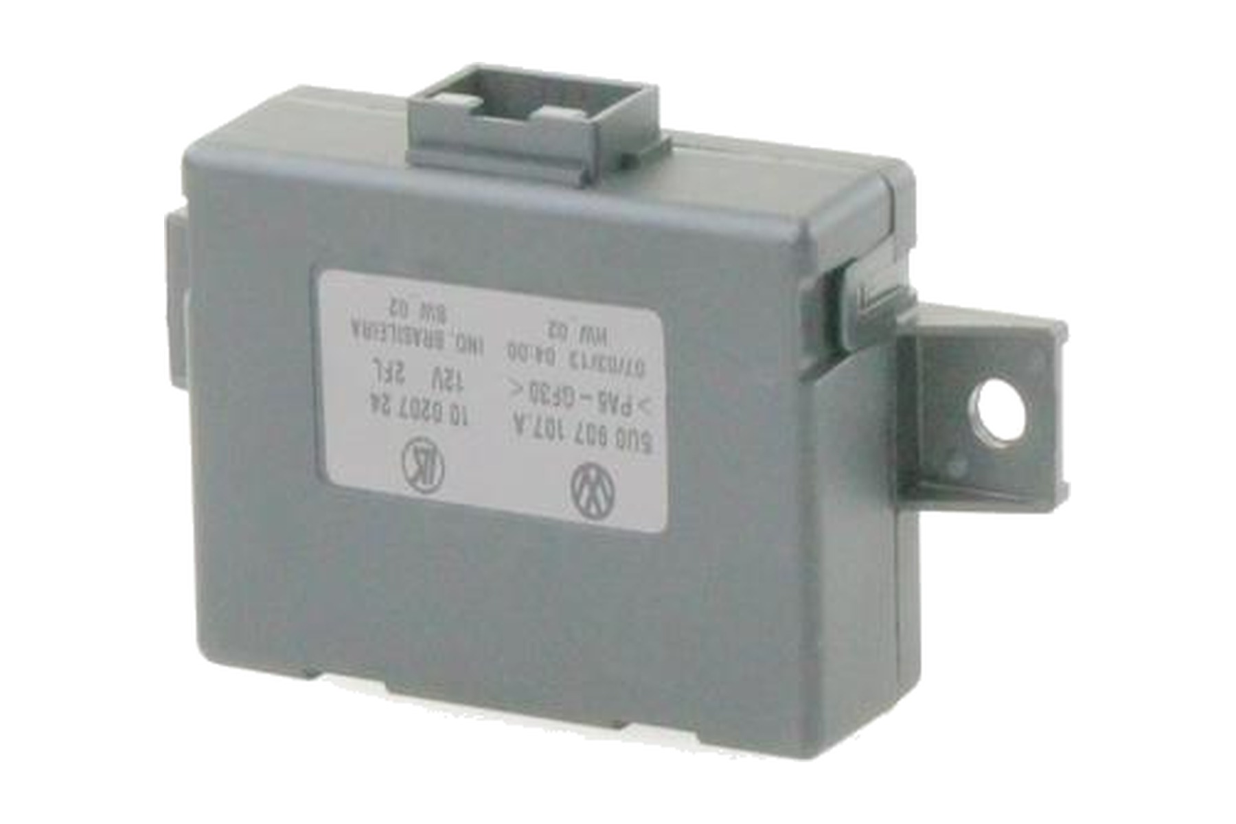 Módulo de Sistema Interativo VW 5U0907107A - Imagem 3