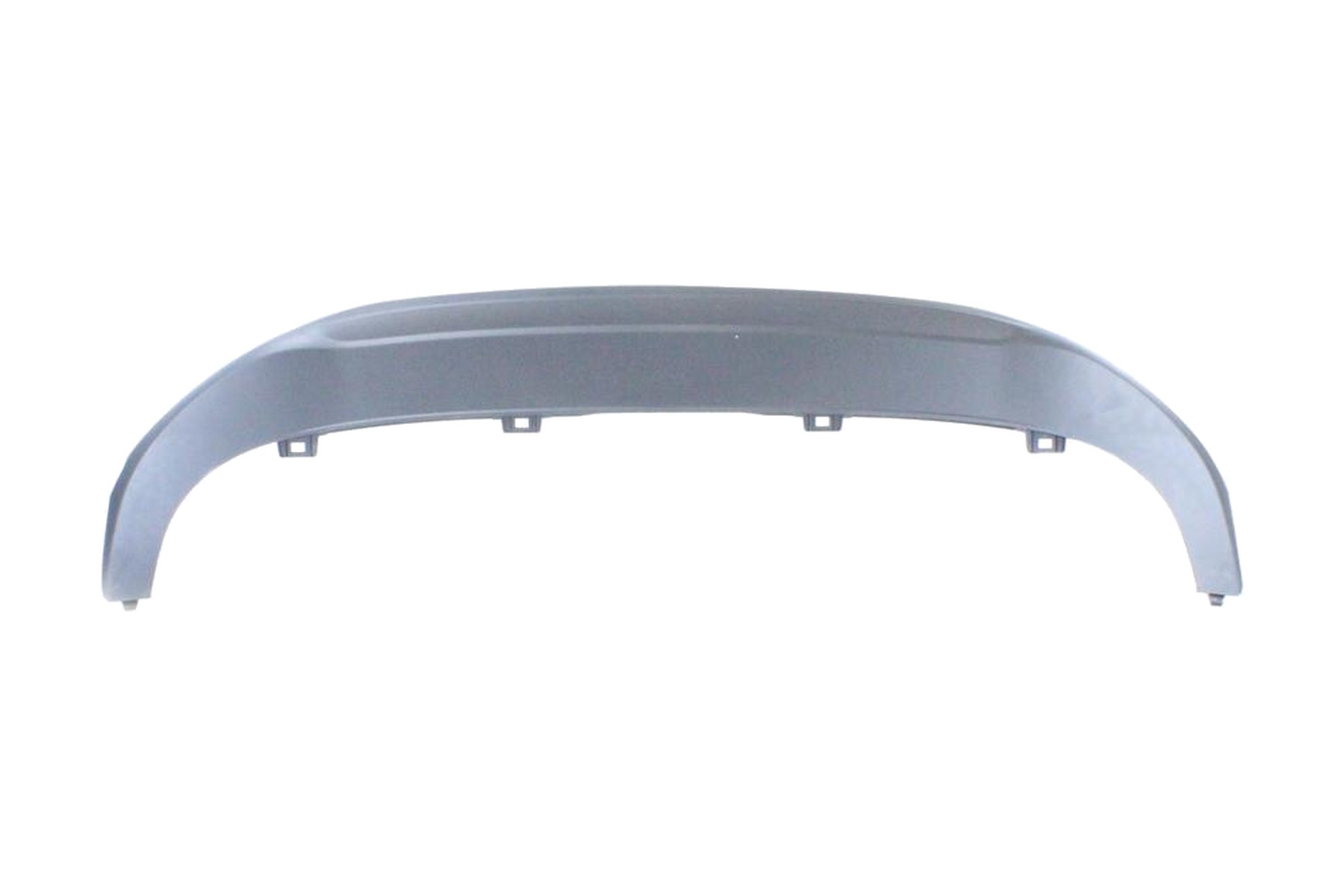 Spoiler Difusor de Para-choque Traseiro Central Preto Texturizado VW 6EC807568C9B9 - Imagem 25