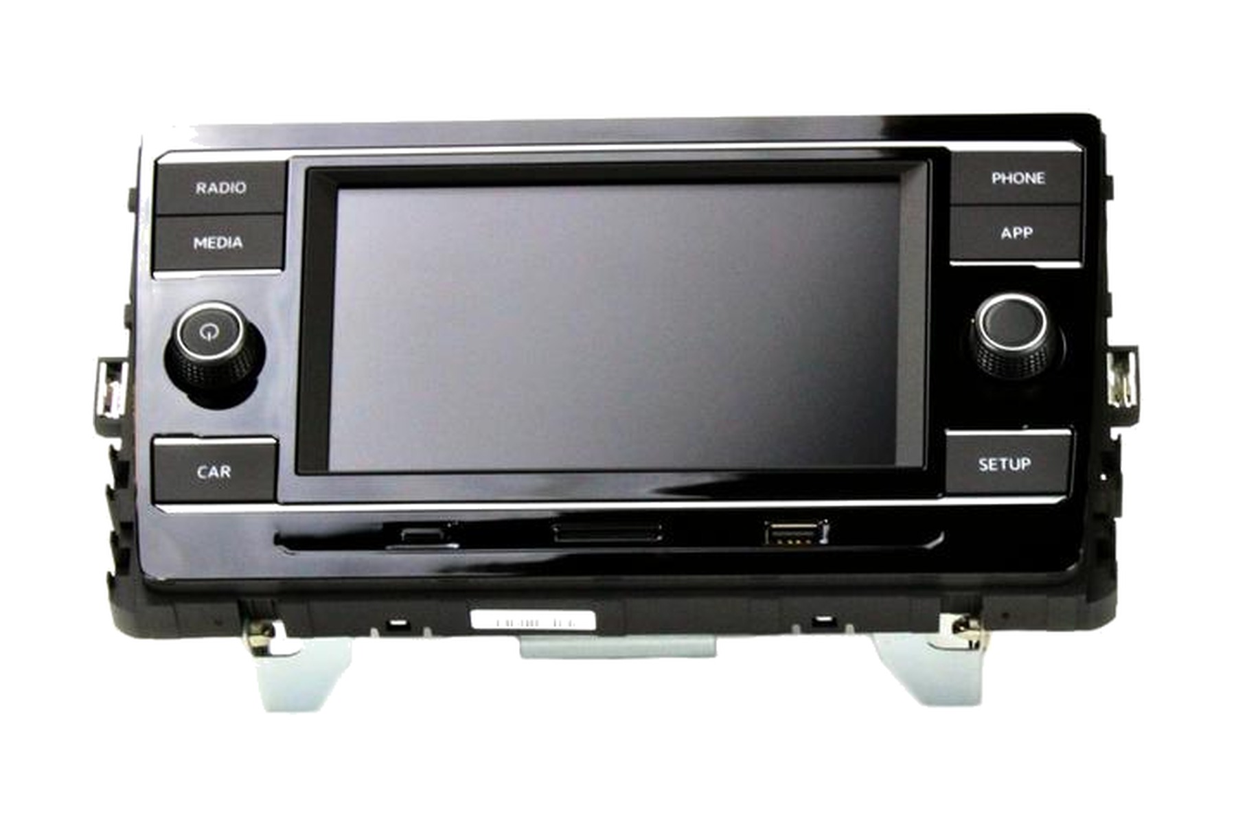Rádio Automotivo VW 5G0035280C