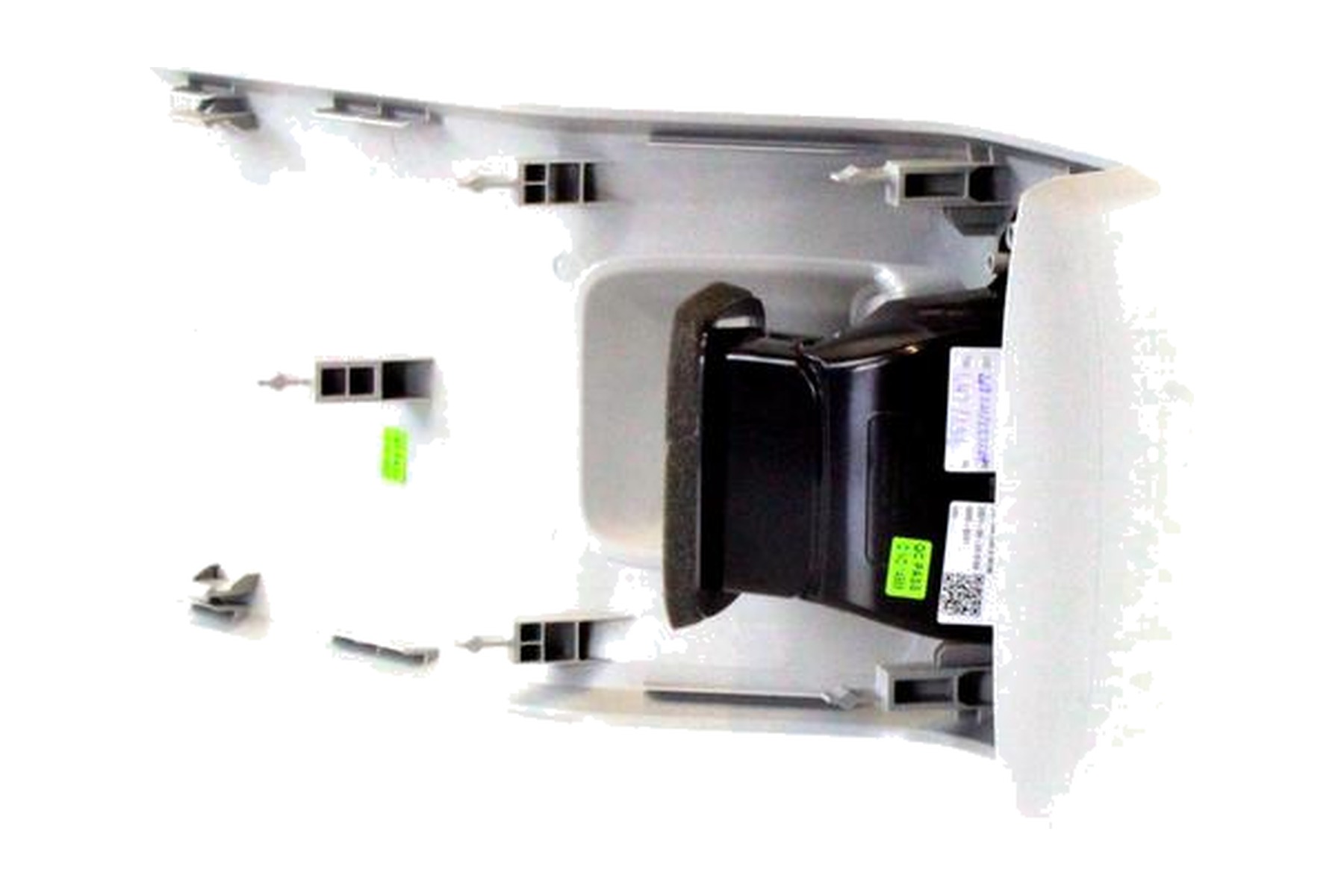 Moldura de Difusor de Ar Condicionado de Console VW 2GP864298BWUM - Imagem 16
