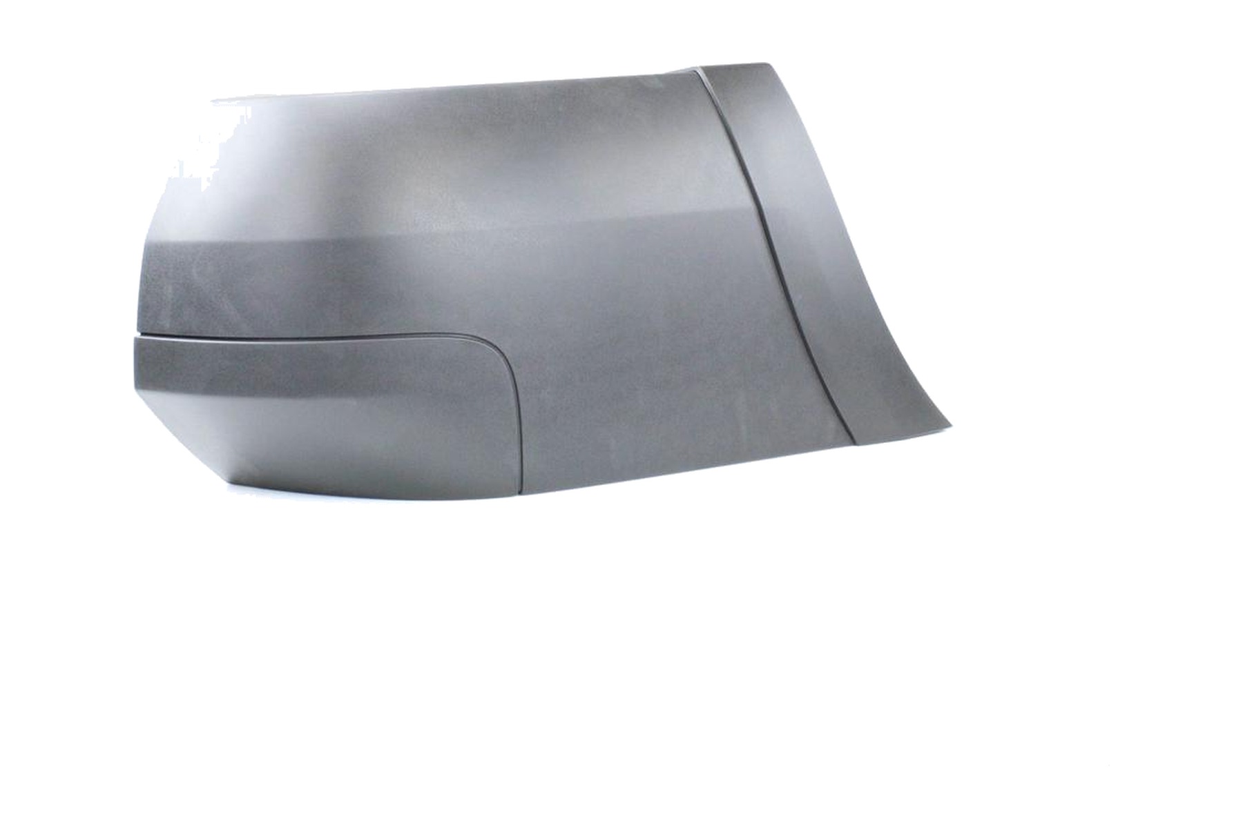 Para-choque Traseiro Esquerdo (Motorista) Texturizado Preto VW 5U7807141FREM - Imagem 23