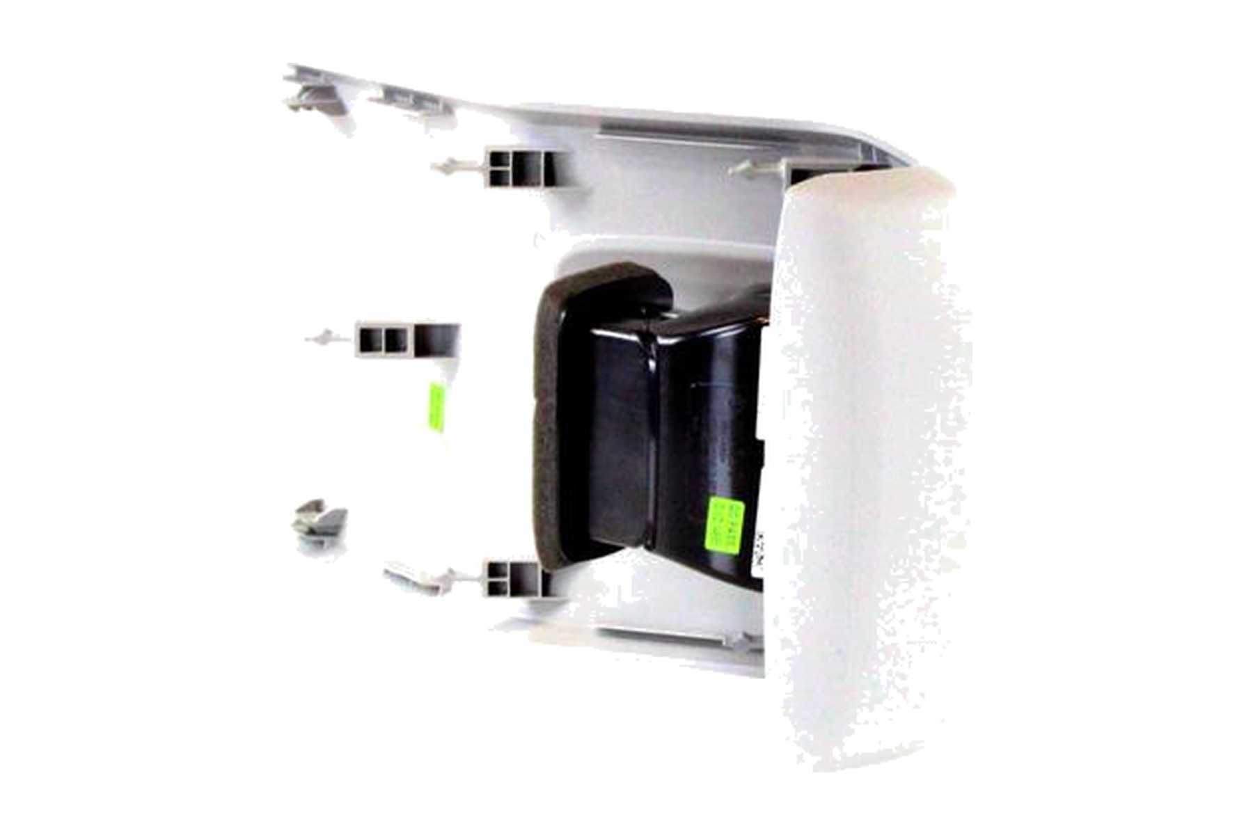 Moldura de Difusor de Ar Condicionado de Console VW 2GP864298BWUM - Imagem 17
