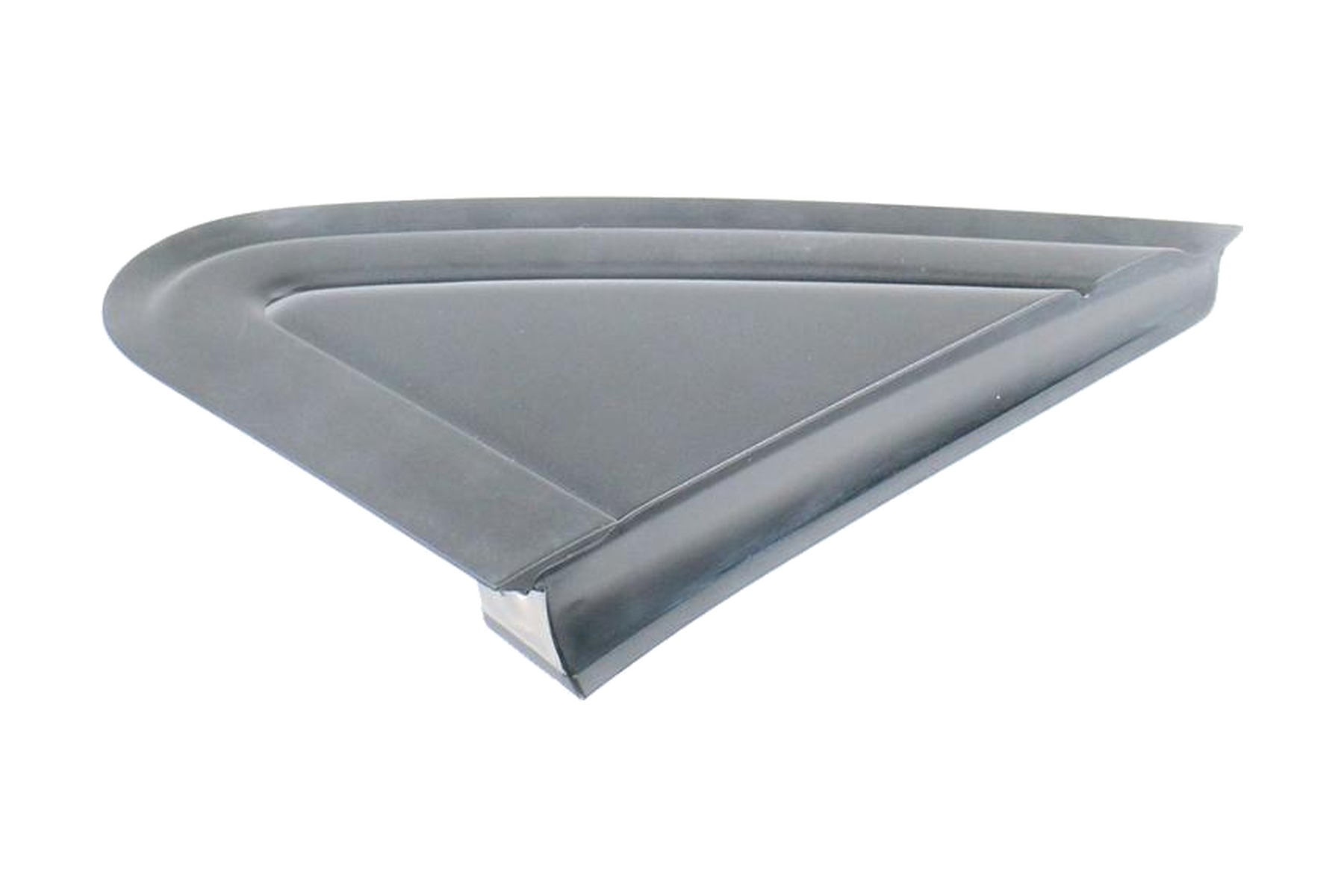 Acabamento de Suporte de Espelho Retrovisor VW 6Q0853273A9B9 - Imagem 2