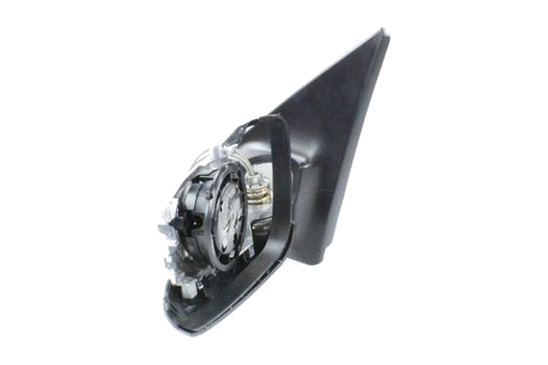 Espelho Retrovisor Preto Esquerdo (Motorista) Manual VW 373857507D1NN - Imagem 21