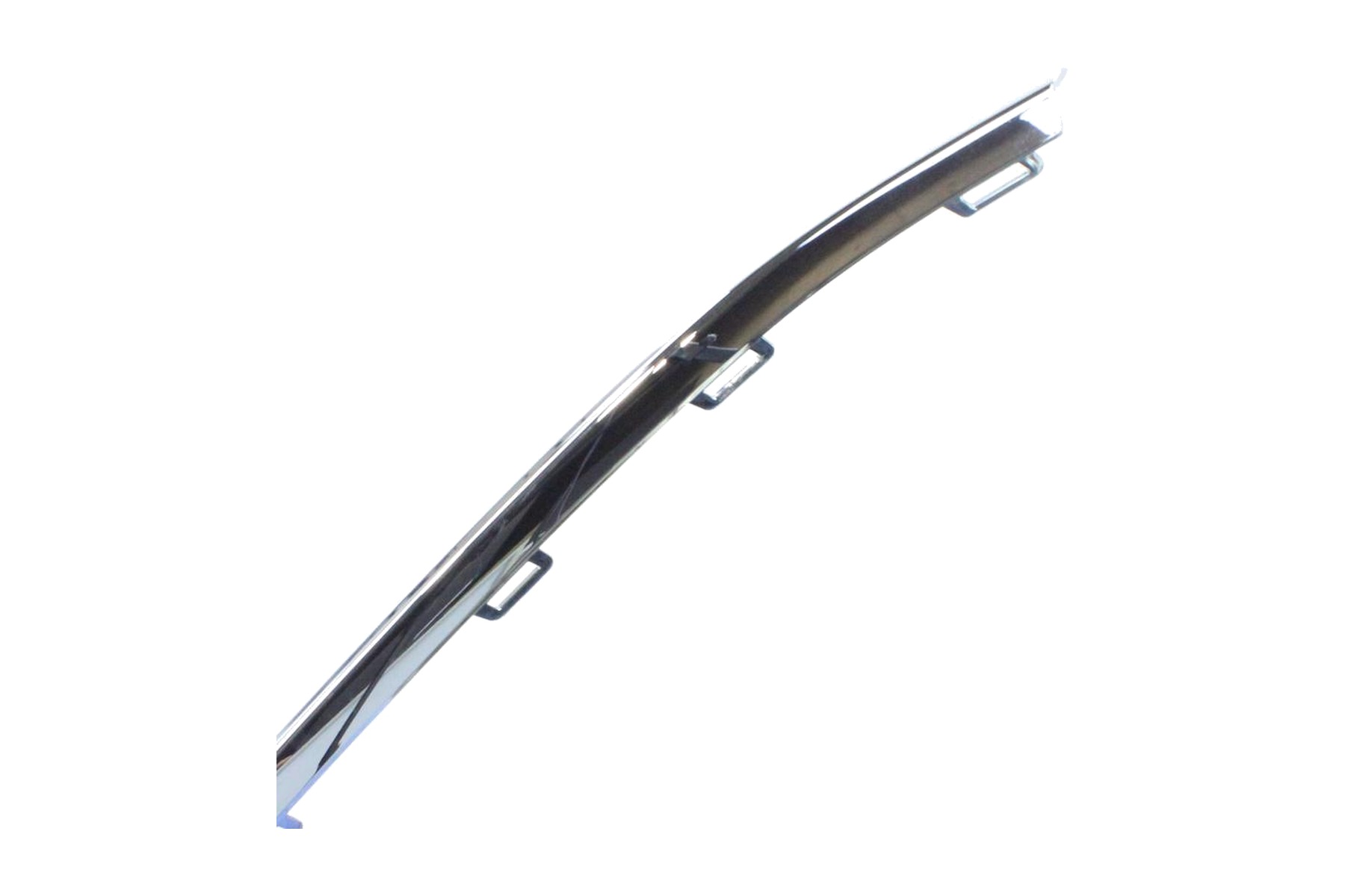 Friso de Grade de Para-choque Dianteiro Central Cromado VW 5NN853101A2ZZ - Imagem 3