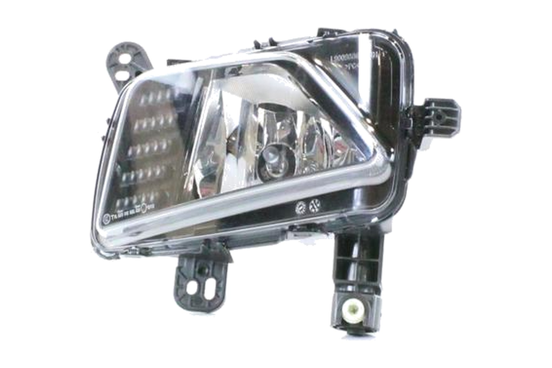 Farol de Milha Dianteiro Direito (Passageiro) VW 6EA941662 - Imagem 4