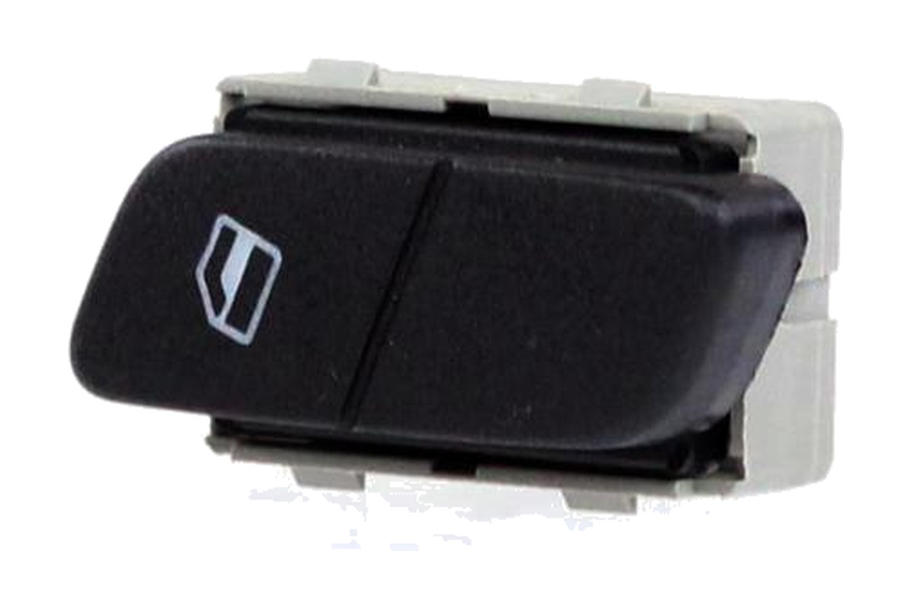 Botão Interruptor de Acionamento de Vidro Elétrico VW 6Q09598569B9 - Imagem 3