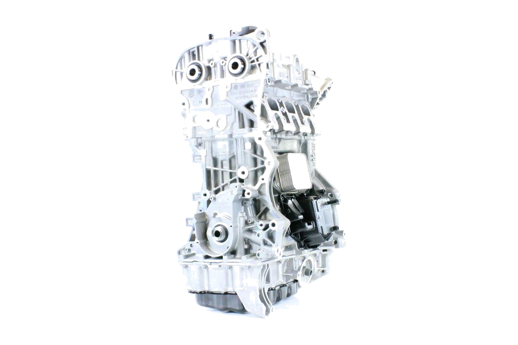 Motor Parcial 1.0 litros VW 04C100034C - Imagem 9