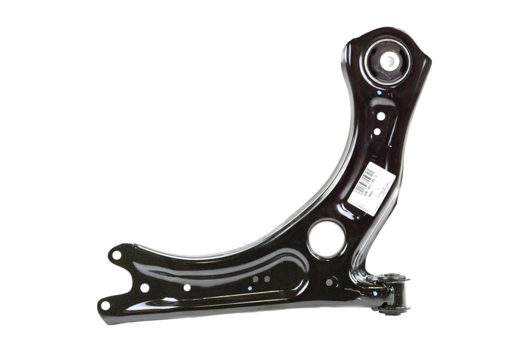 Bandeja de Suspensão Dianteiro Direito (Passageiro) VW 2QB407152C