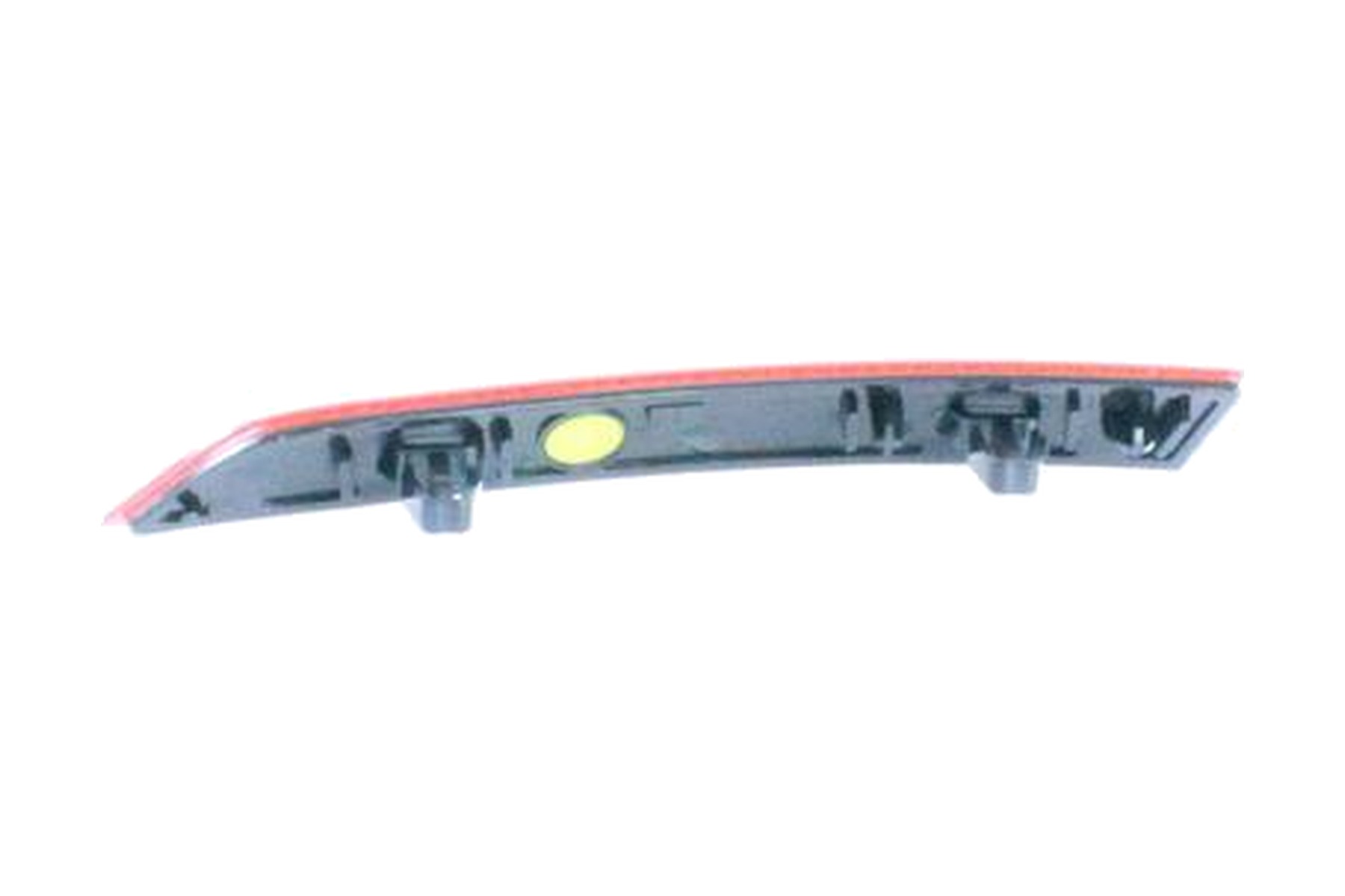 Refletor de Para-choque Vermelho Traseiro Direito (Passageiro) VW 3G0945104A - Imagem 12