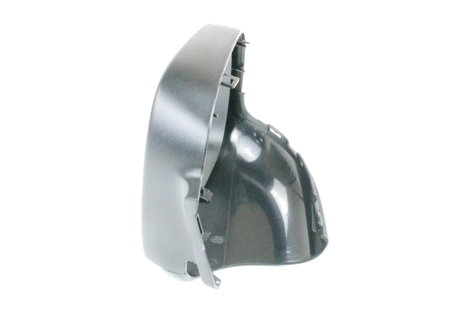 Moldura de Espelho Retrovisor Esquerdo (Motorista) Preto VW 5Z08575771NN - Imagem 8