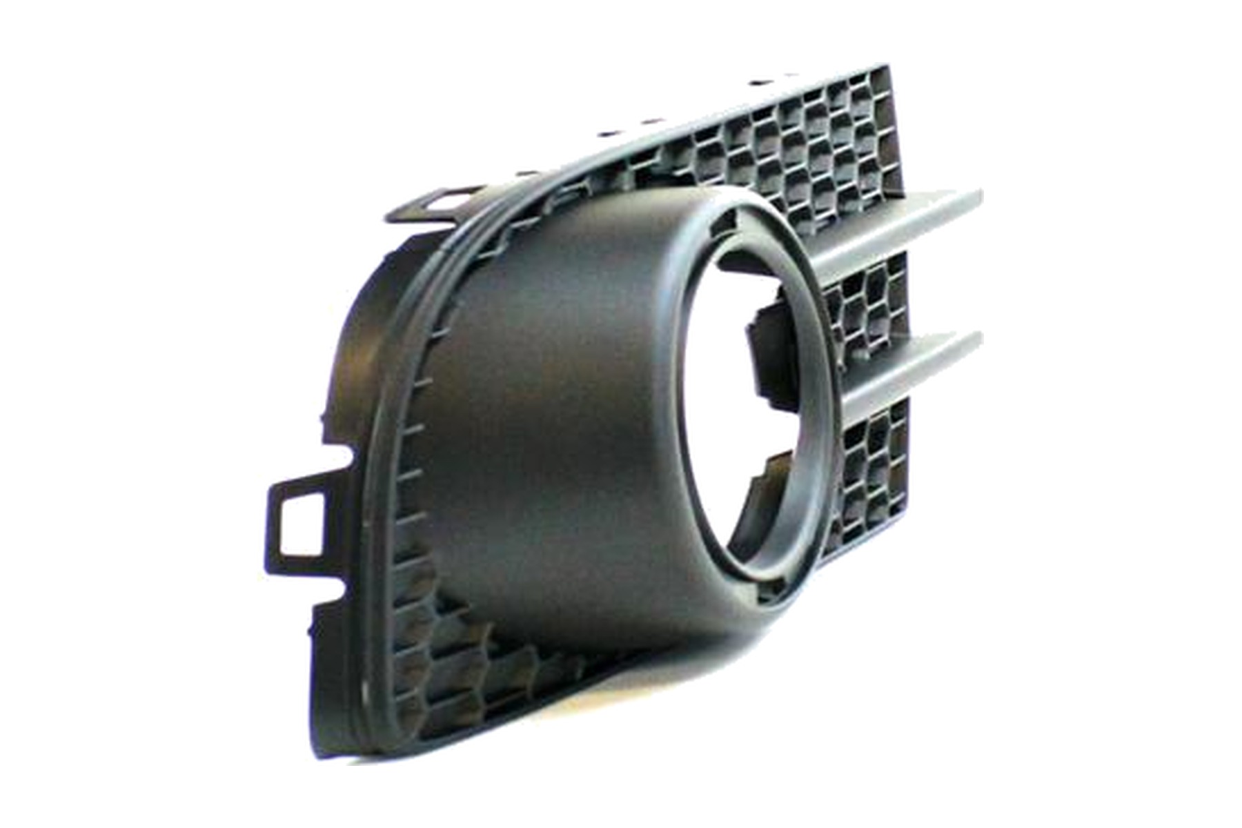 Moldura de Farol de Milha Dianteiro Esquerdo (Motorista) VW 5N0853665H9B9 - Imagem 21