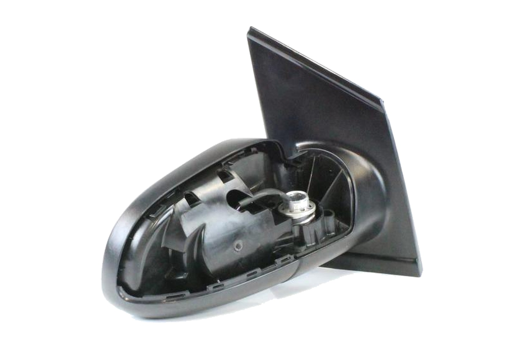 Espelho Retrovisor Preto Direito (Passageiro) Elétrico VW 5Z0857508A1NN - Imagem 10