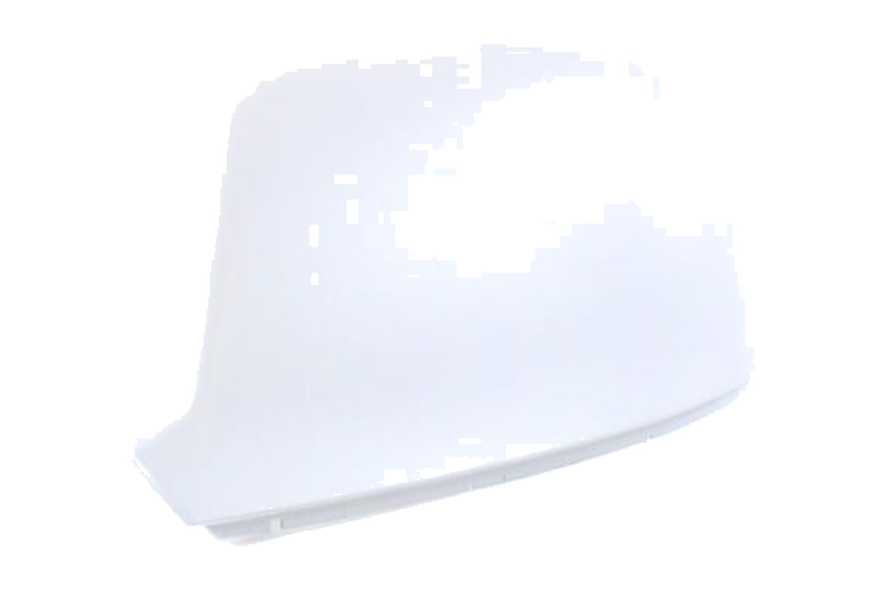 Capa de Espelho Retrovisor Esquerdo (Motorista) VW 2H0857527CGRU - Imagem 22