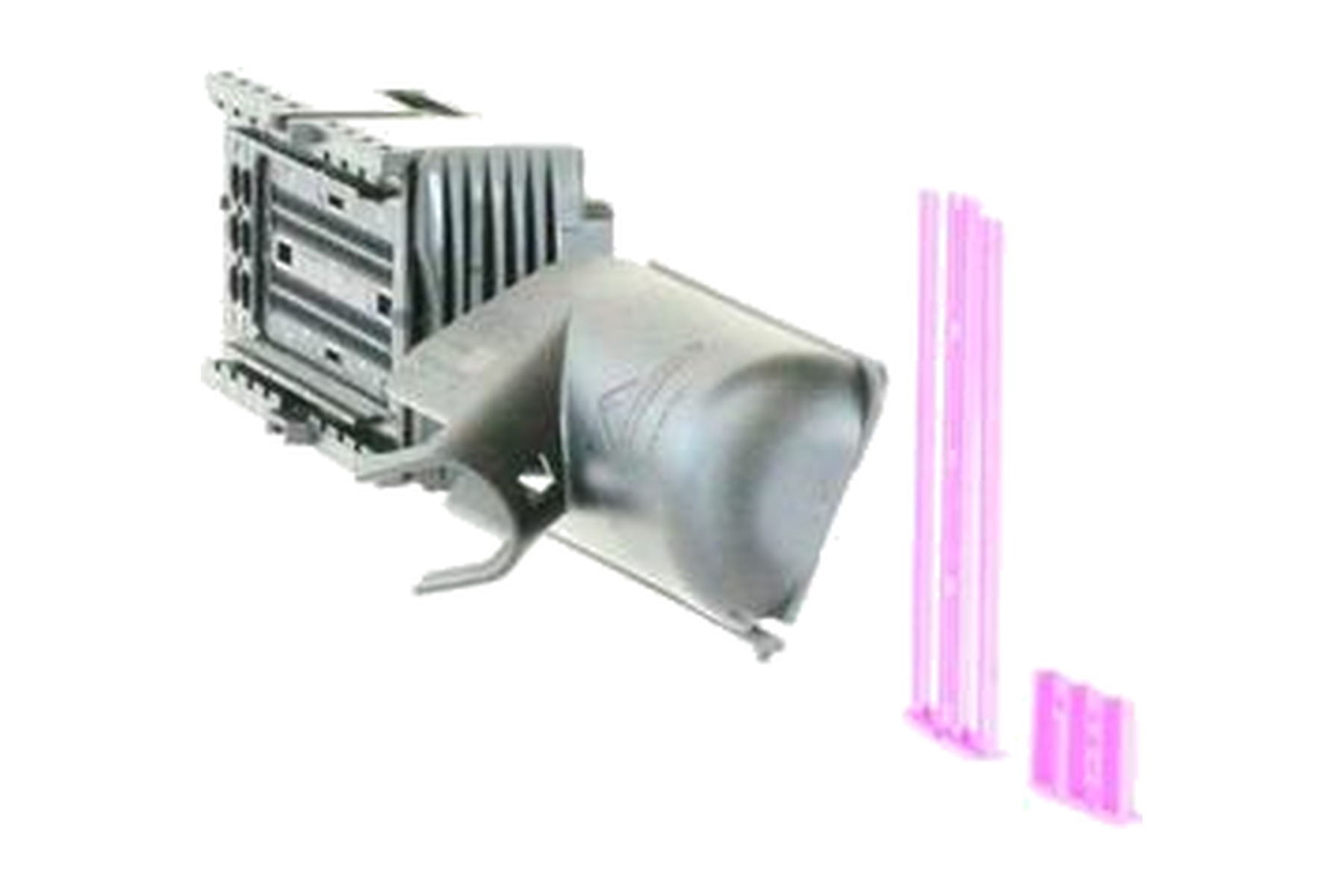 Conector de Chicote Elétrico de Módulo de Câmbio VW 5Q0906385A - Imagem 6