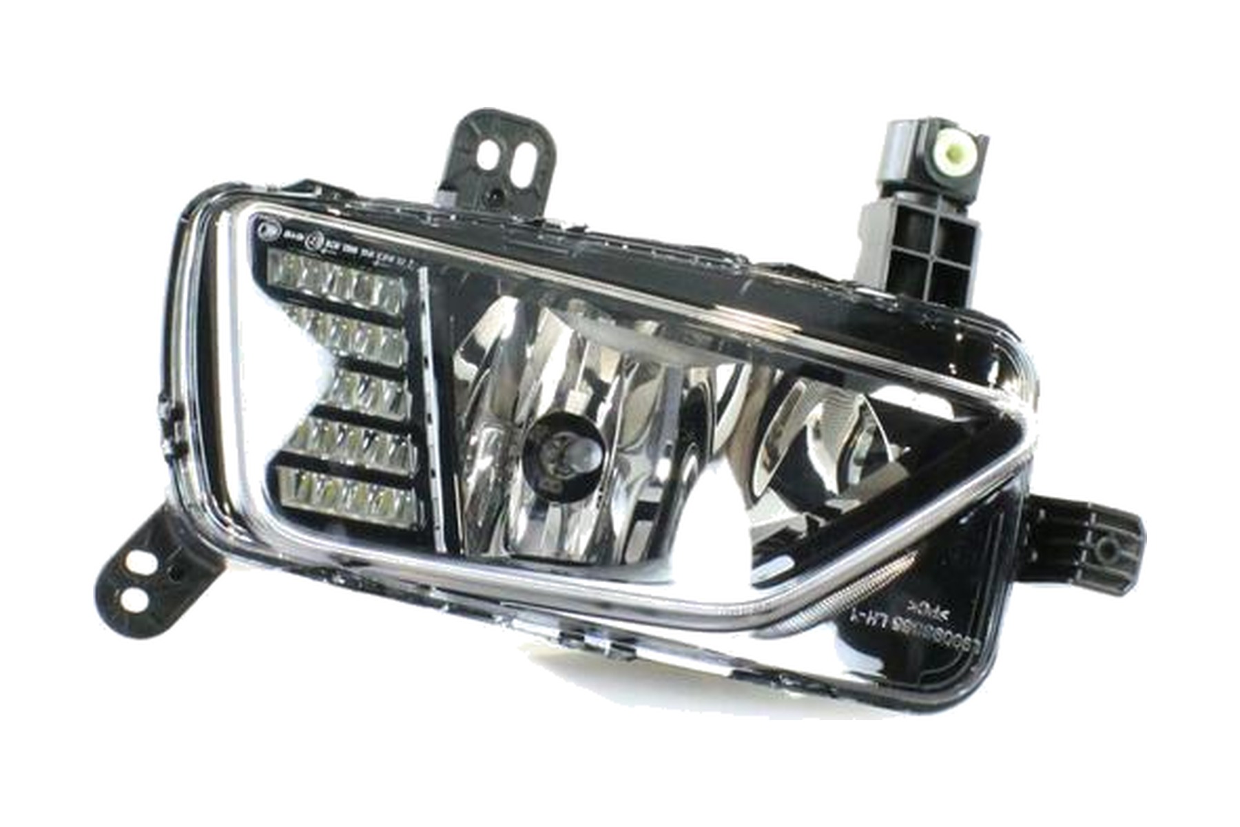 Farol de Milha Esquerdo (Motorista) Dianteiro VW 2G0941661C - Imagem 3