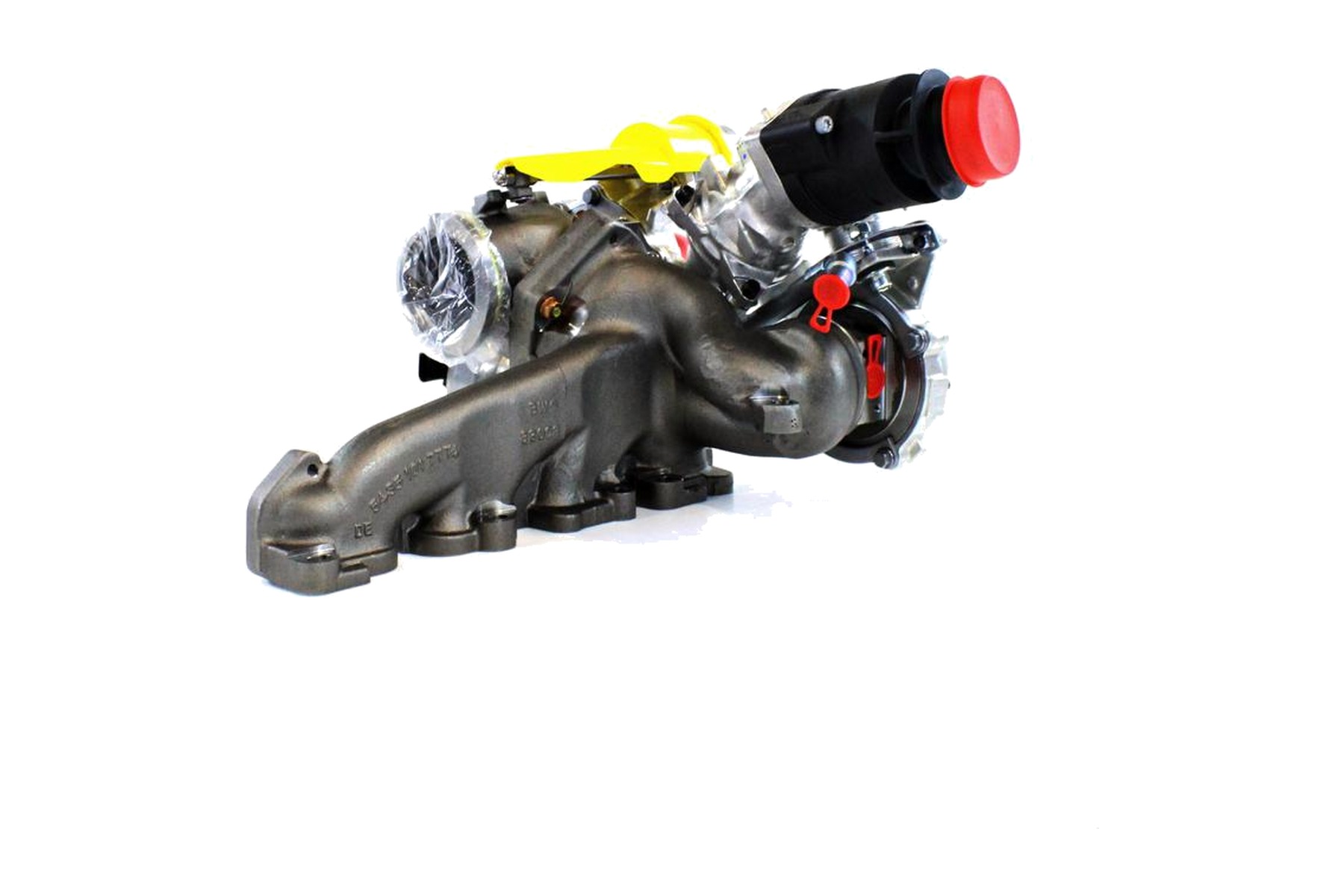 Turbo Compressor VW 03L145715M - Imagem 16