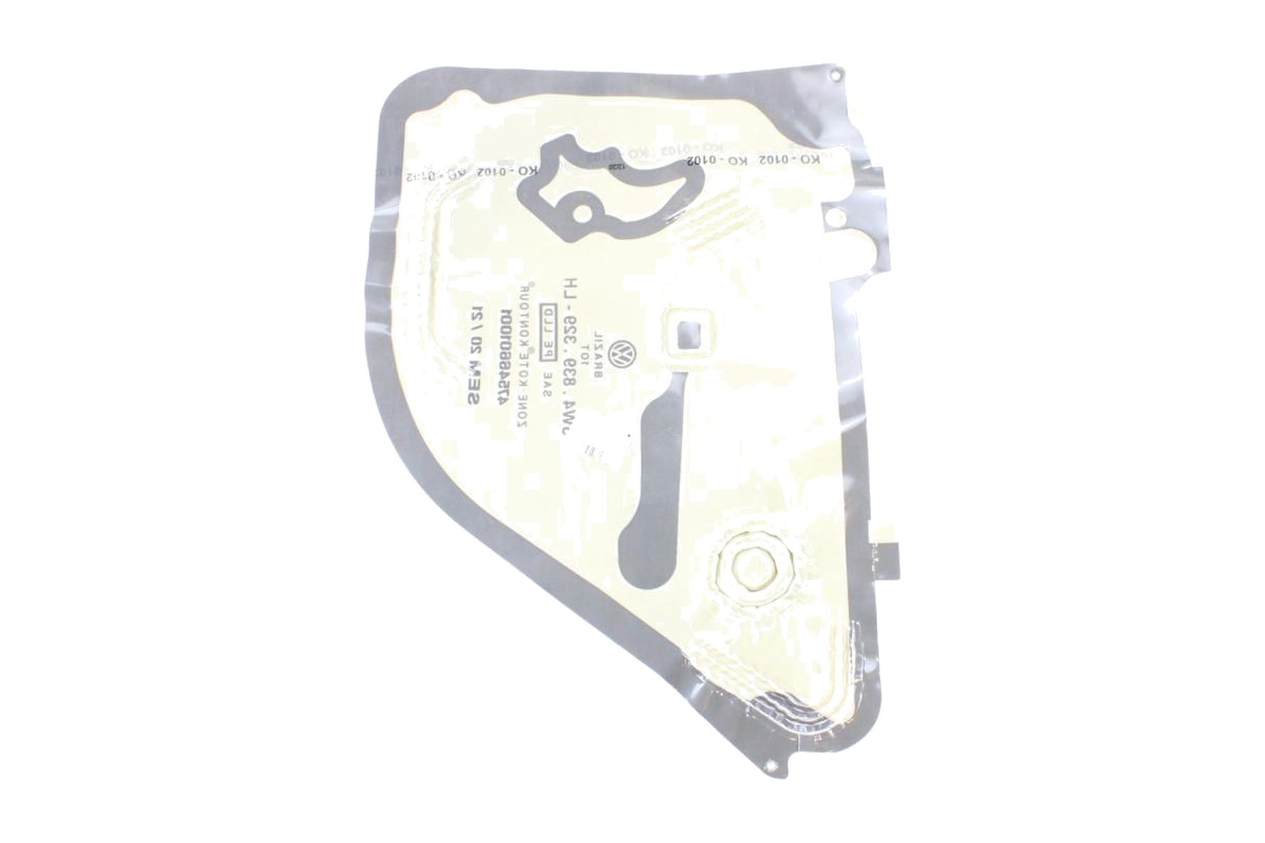 Capa de Proteção de Porta VW 5W4839329 - Imagem 2