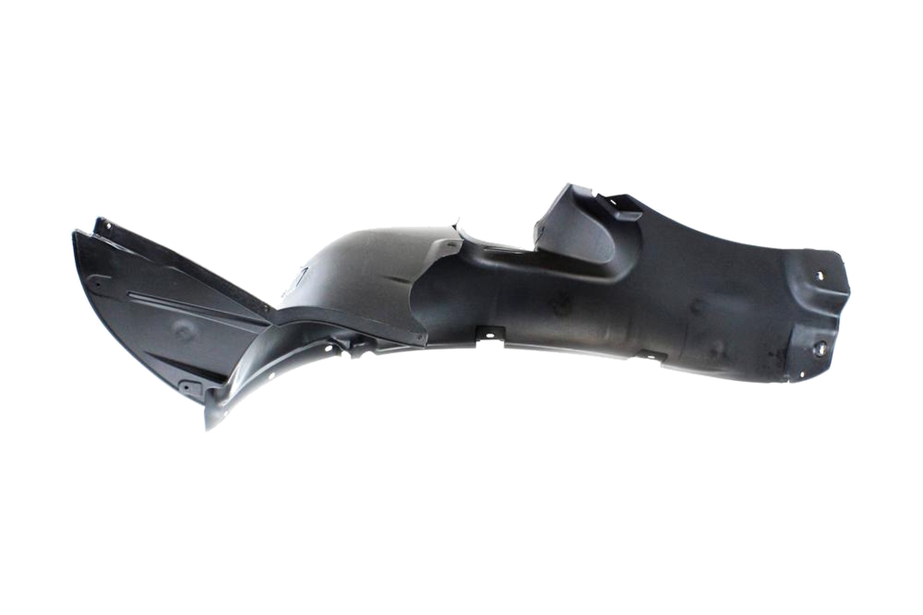 Para-barro de Caixa de Roda VW 5Z0809962K - Imagem 4