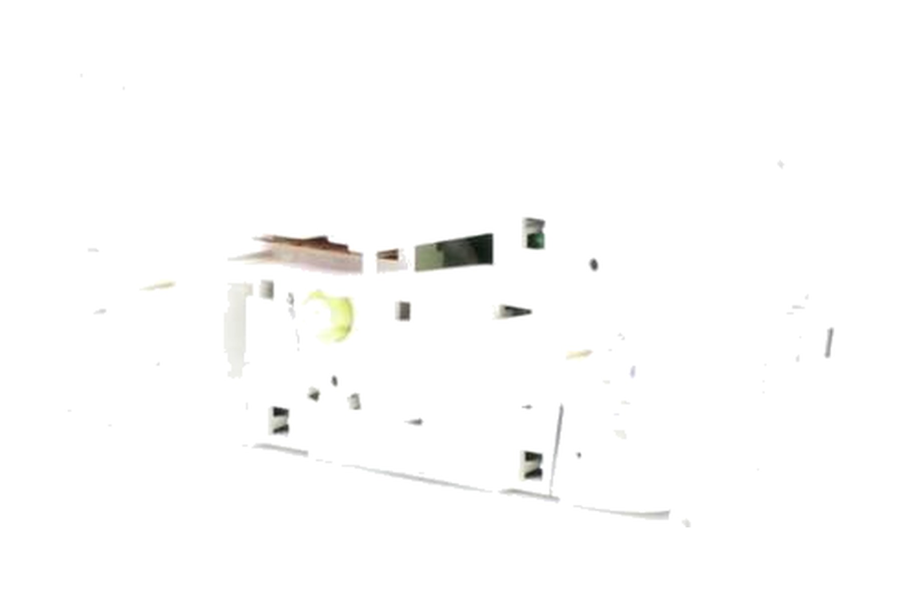 Painel de Regulagem de Temperatura de Ar VW 5U1820045A2ZZ - Imagem 16