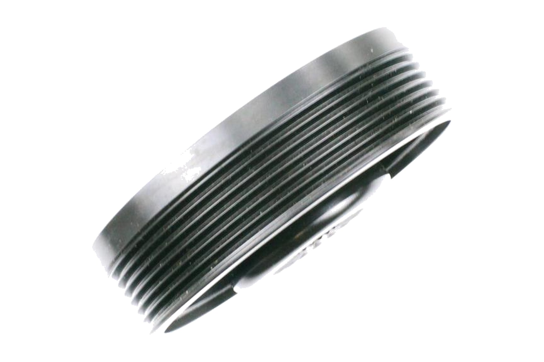 Polia de Virabrequim Poly-V VW 04C105243D - Imagem 4