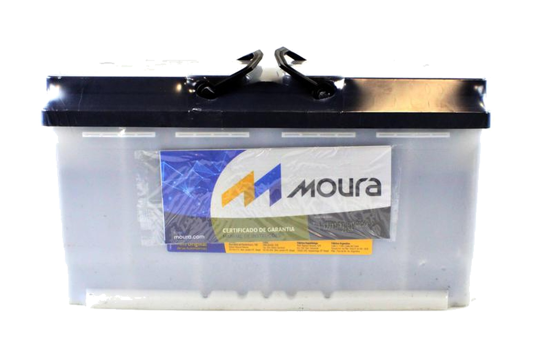 Bateria VW 5GM915105K - Imagem 25