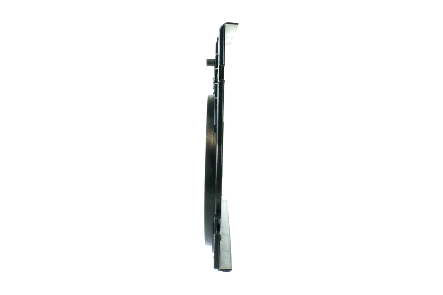 Defletor de Ventoinha de Radiador VW 6Q0121207F9B9 - Imagem 2