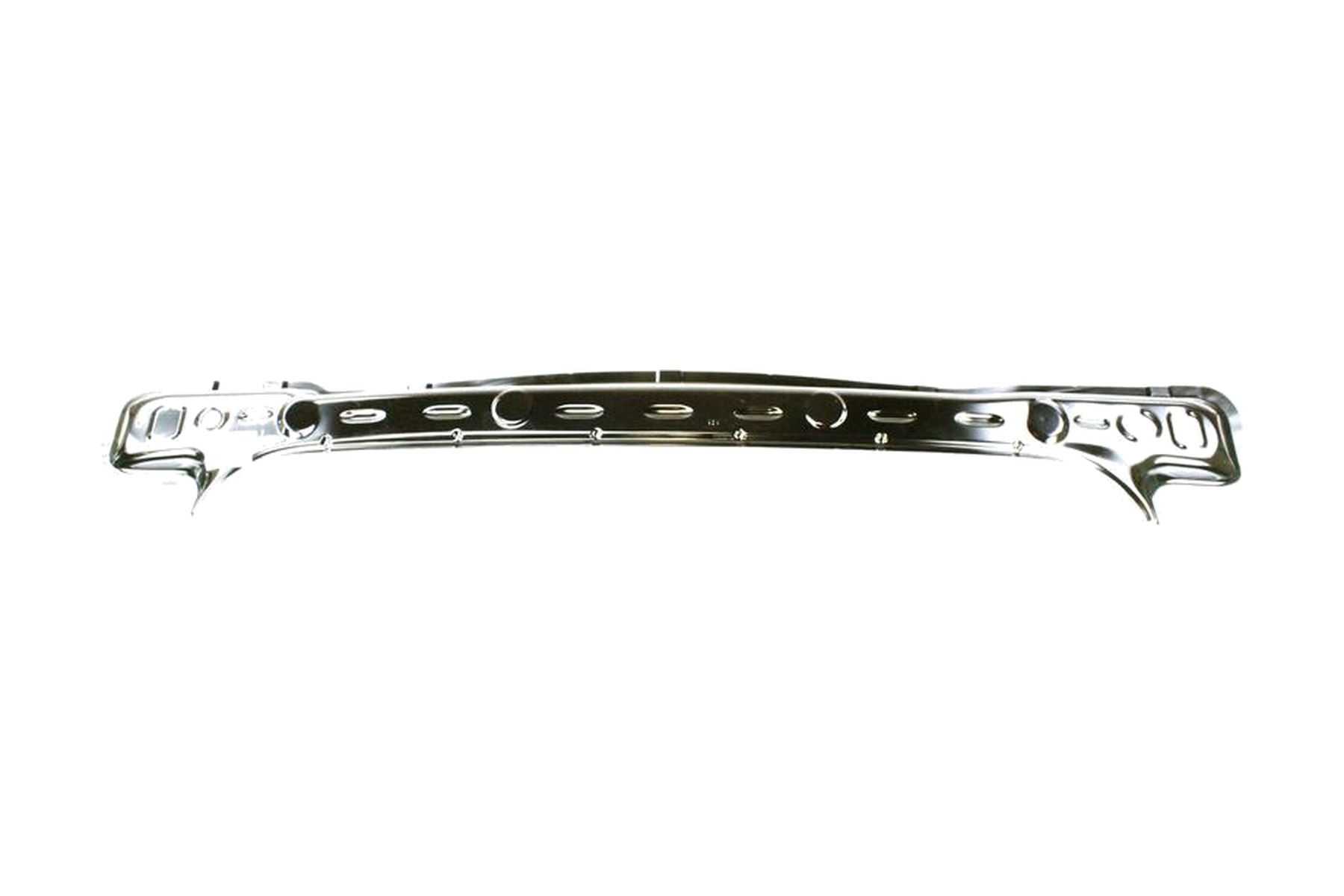 Chapa de Fechamento de Painel Traseiro VW 2G6813309GRU