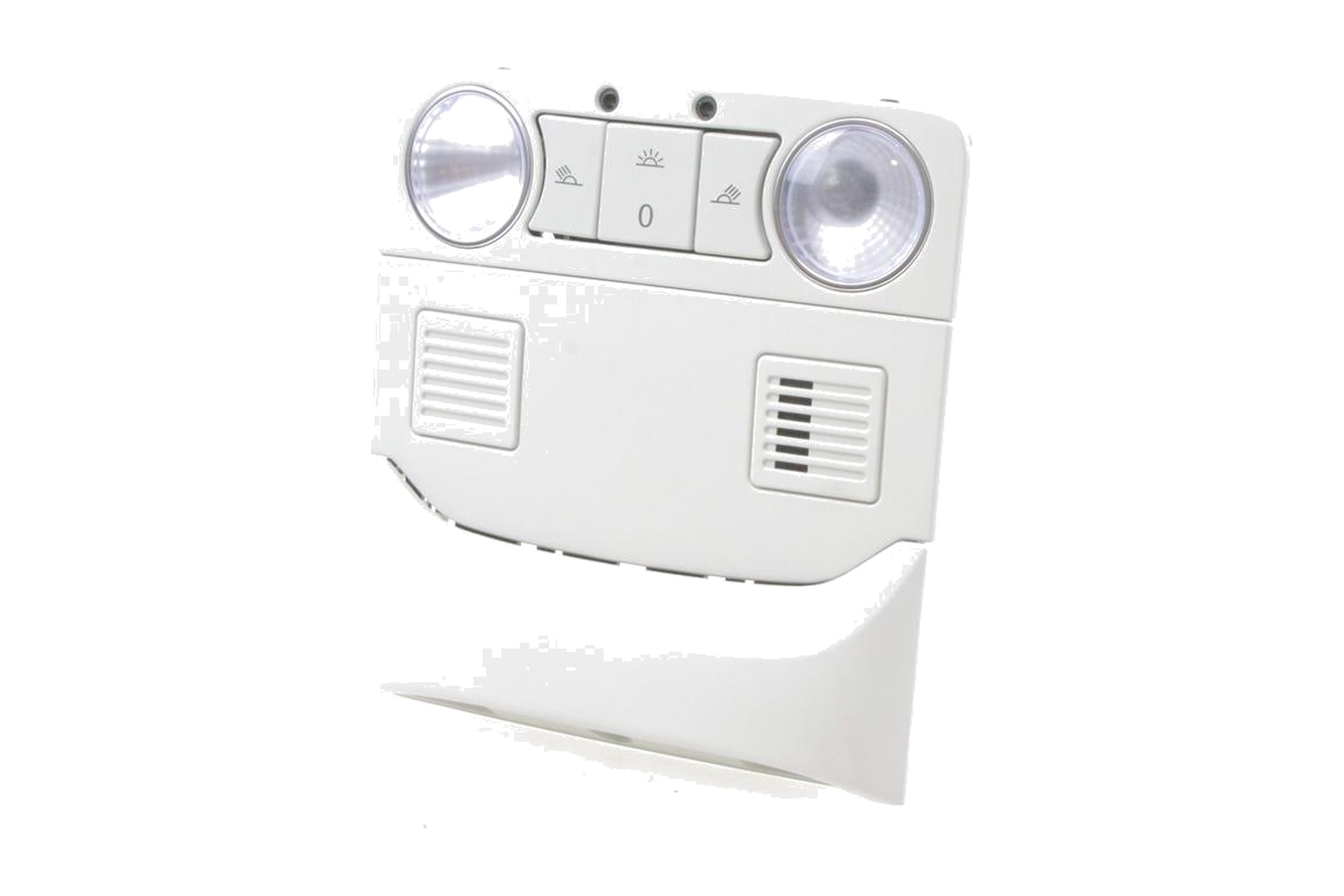 Luz de Cortesia VW 1K8947106CWRC - Imagem 3