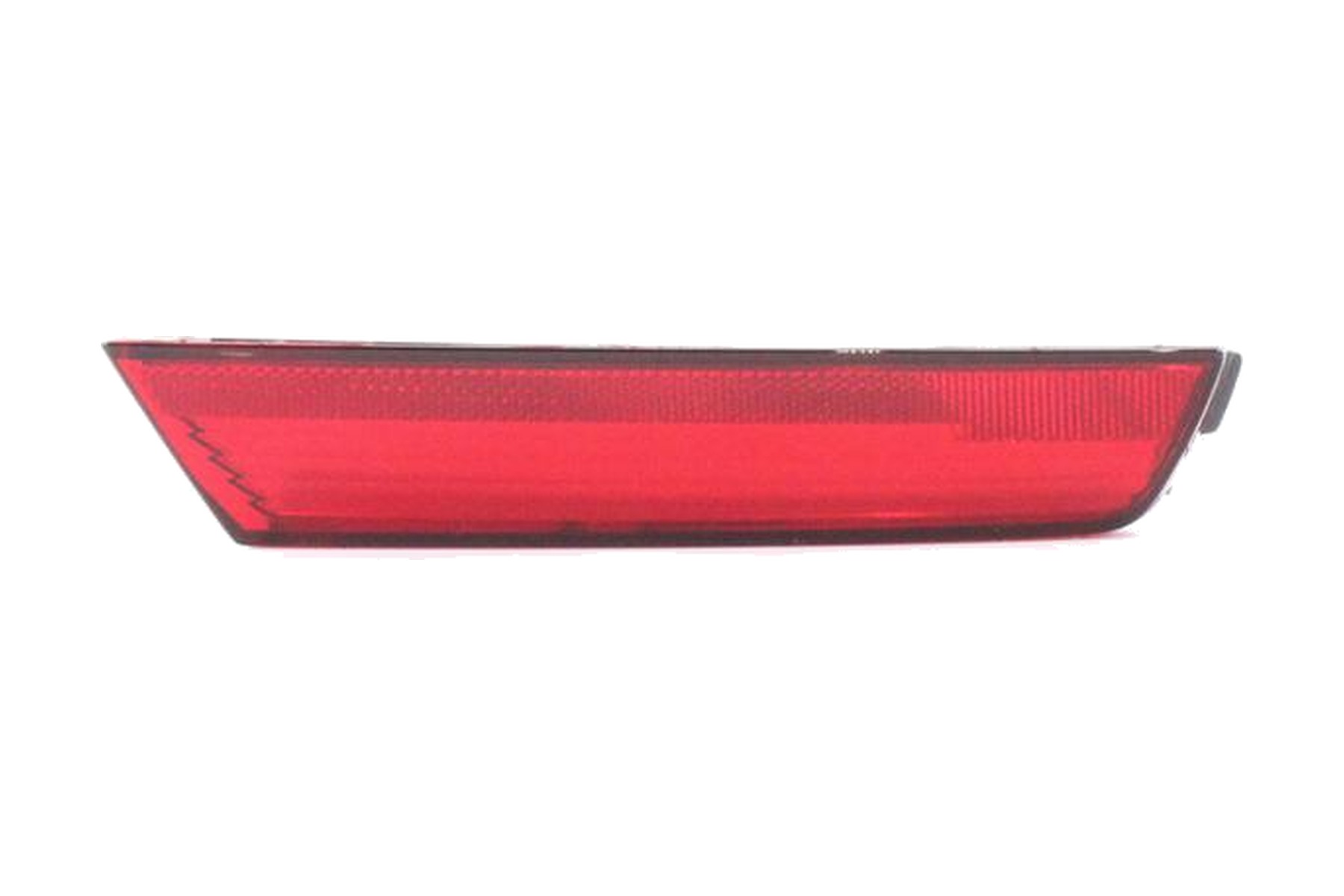 Refletor de Para-choque Vermelho Traseiro Direito (Passageiro) VW 5Z6945106A