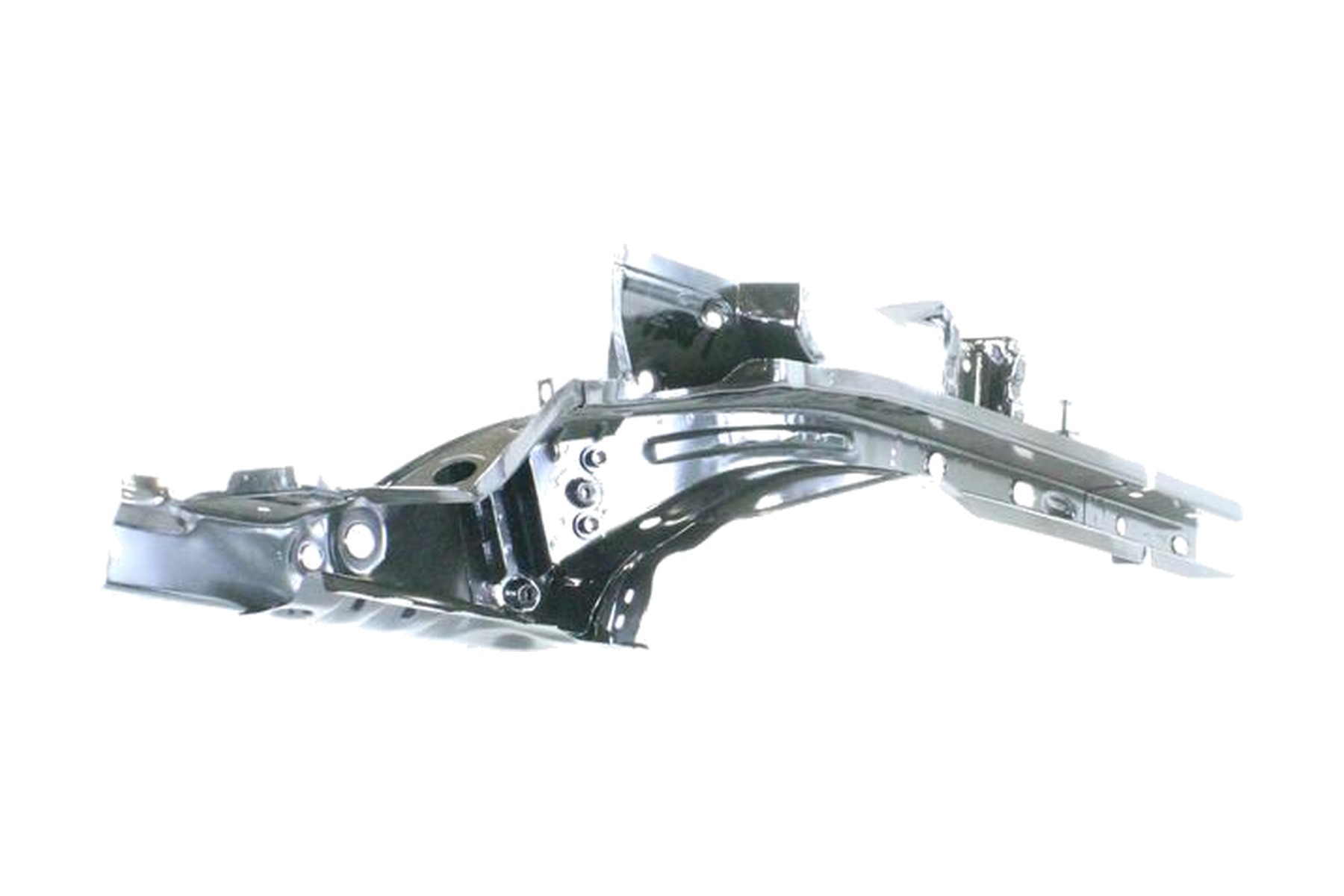 Longarina de Caixa de Roda VW 5U5803501CTR - Imagem 22
