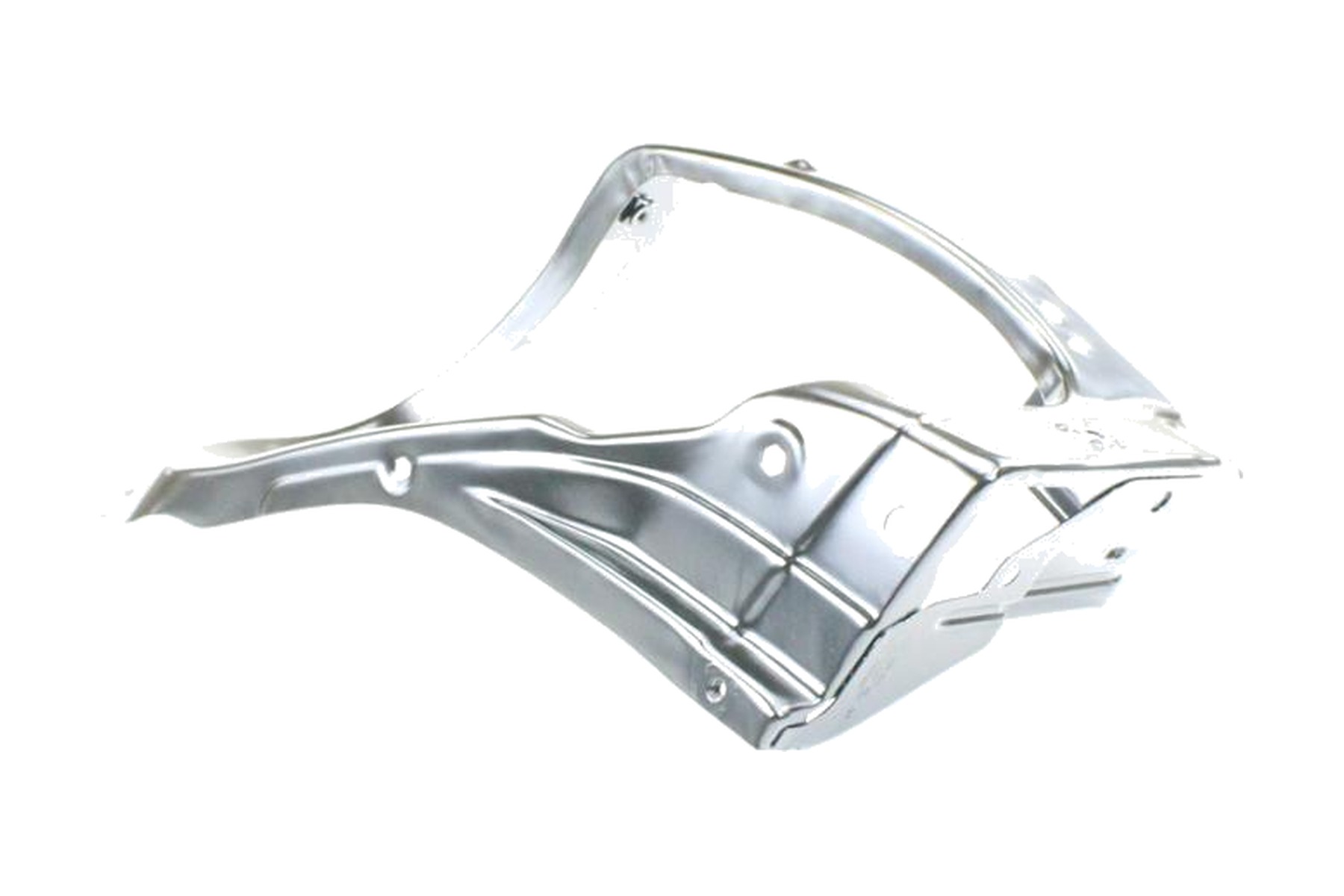 Suporte de Farol Esquerdo (Motorista) Dianteiro VW 5Z0805605CGRU - Imagem 4